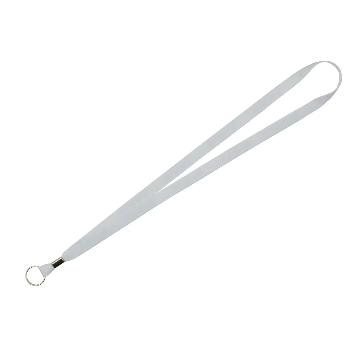 Custom Lanyards Woven-In Detail Polyester 0.5 in - 18 in Long - product view 10