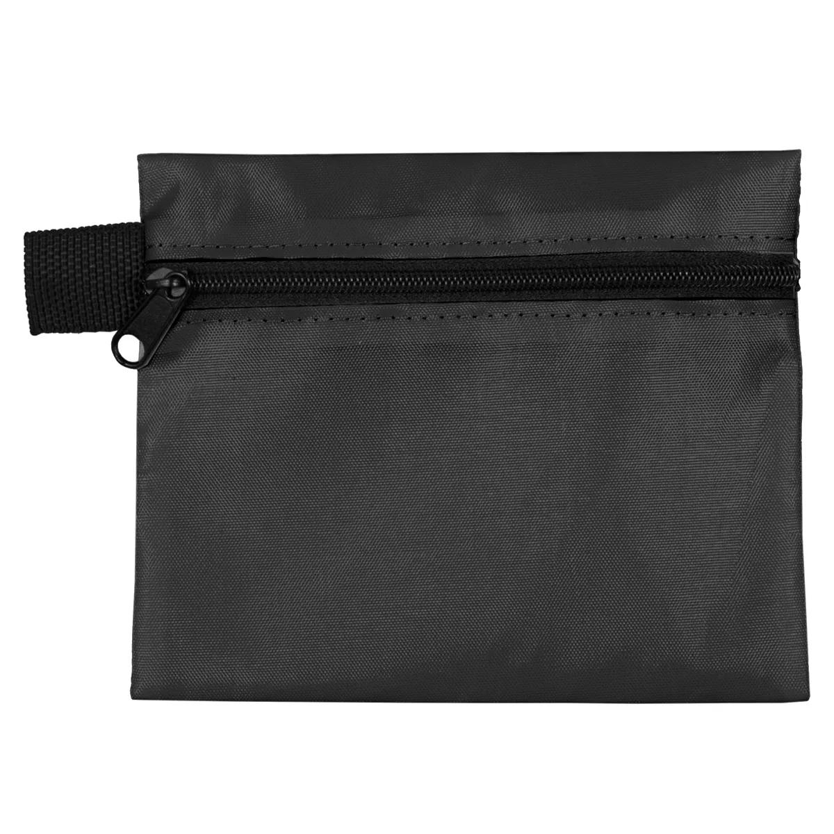 First Aid Kit 19 Piece Zipper Pouch Polyester - 5 x 4.25 in - product view 21