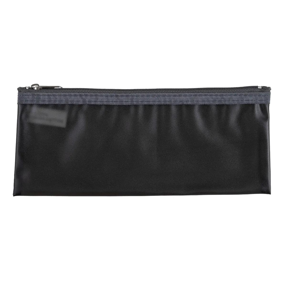 Pencil Pouch Vinyl Zipper Dubai Style - 8.25 x 3.4 in - product view 17