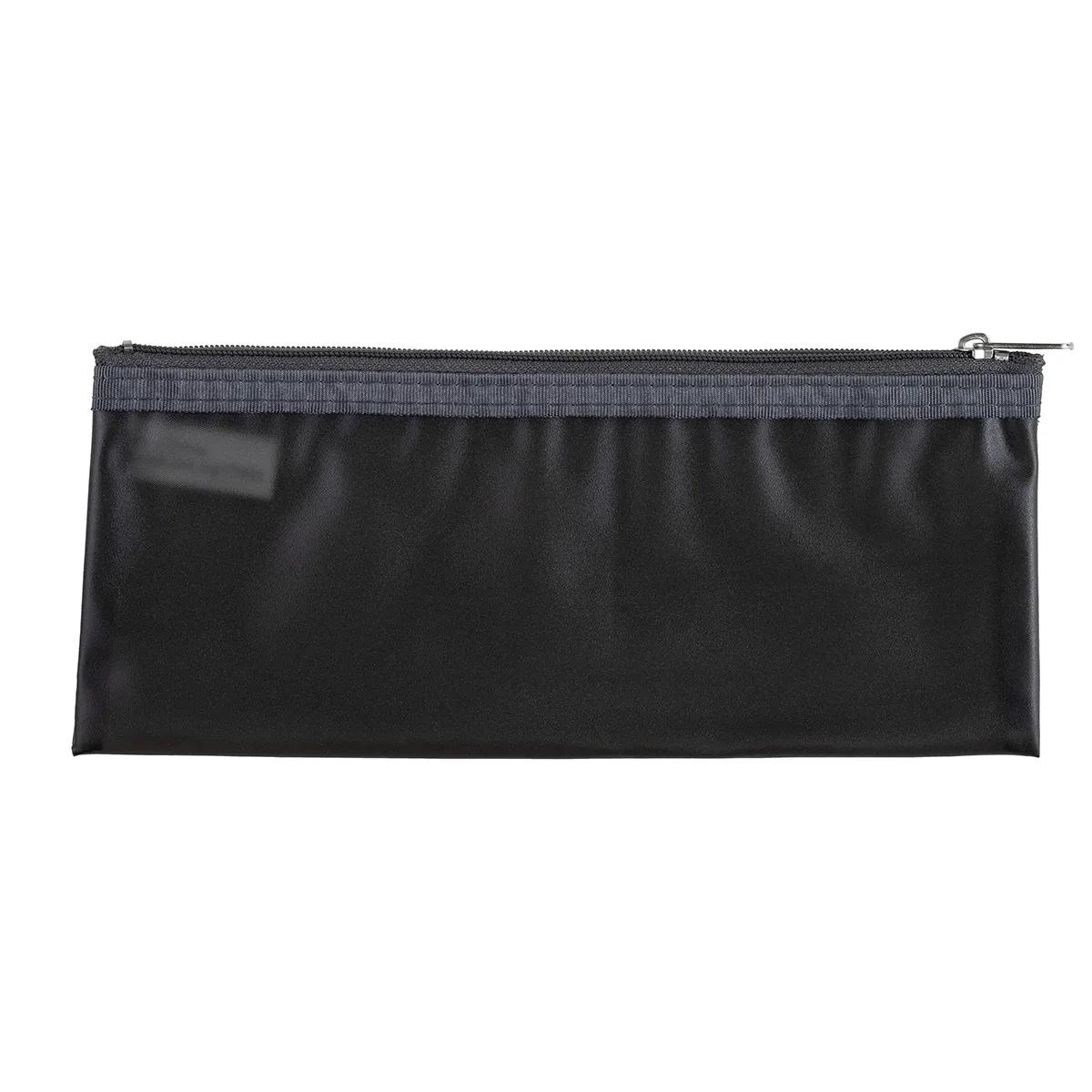 Pencil Pouch Vinyl Zipper Dubai Style - 8.25 x 3.4 in - product view 20