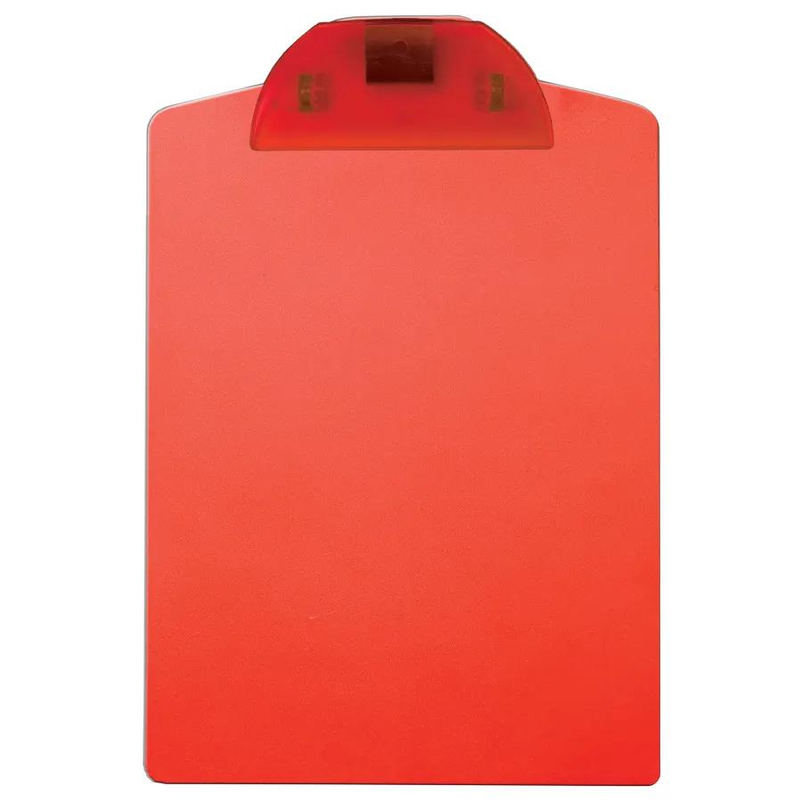 Clipboard Letter Size Polystyrene Dwight - 9 x 13 in - product view 9