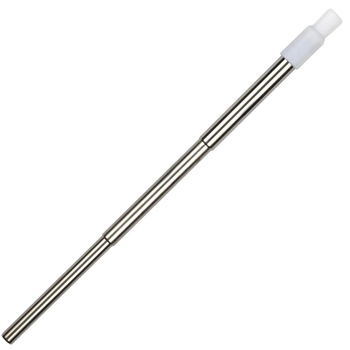 Collapsible Straw Stainless Steel Reusable - 8 in Extended - product view 31
