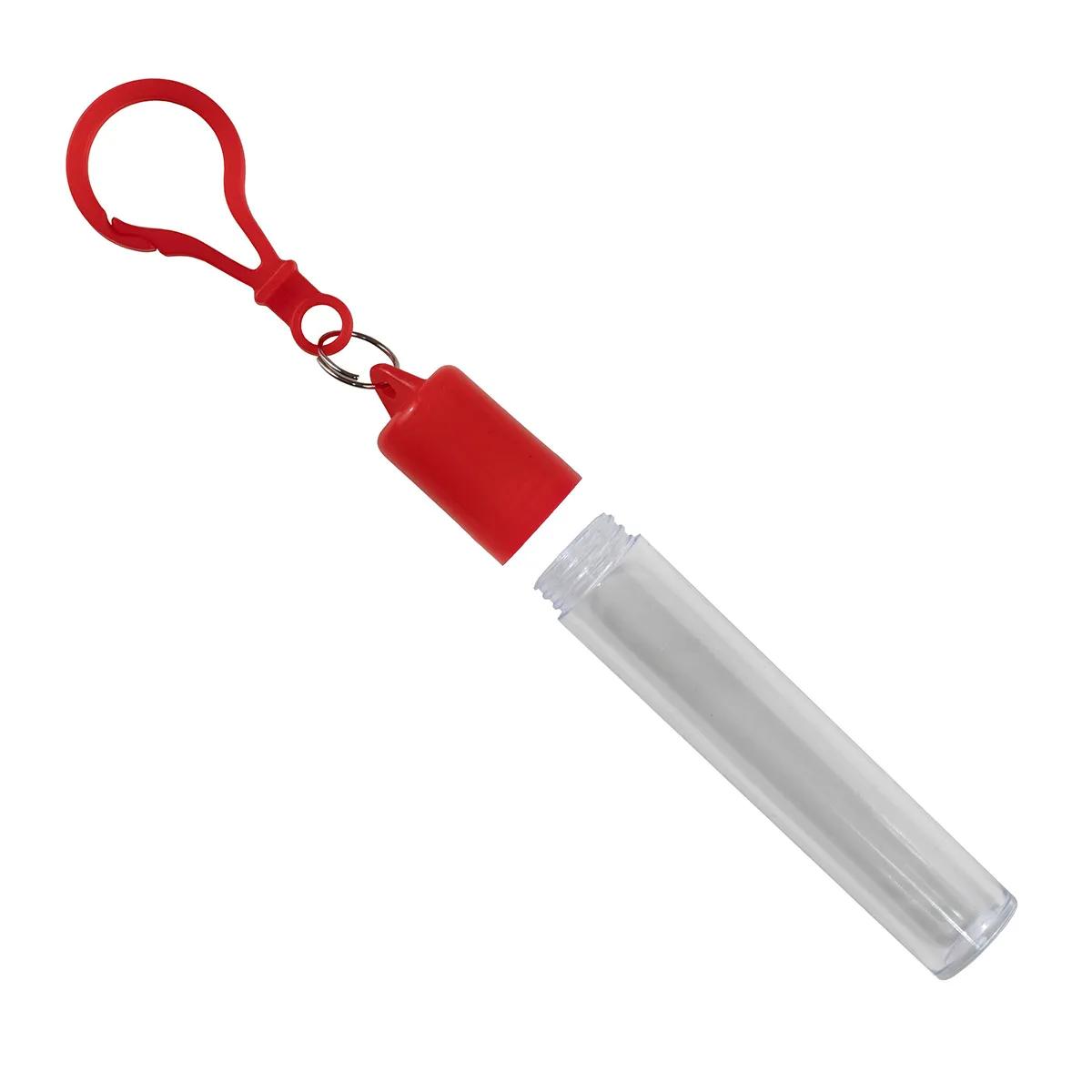 Collapsible Straw Stainless Steel Reusable - 8 in Extended - product view 36