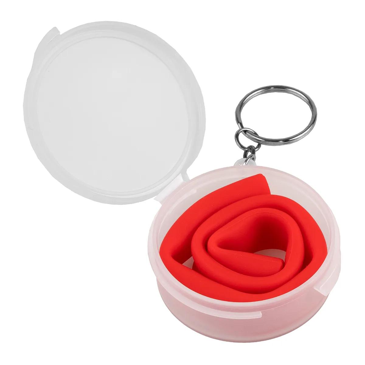 Silicone Straw Reusable Flexible Wide Mouth - 10 in Long - product view 17