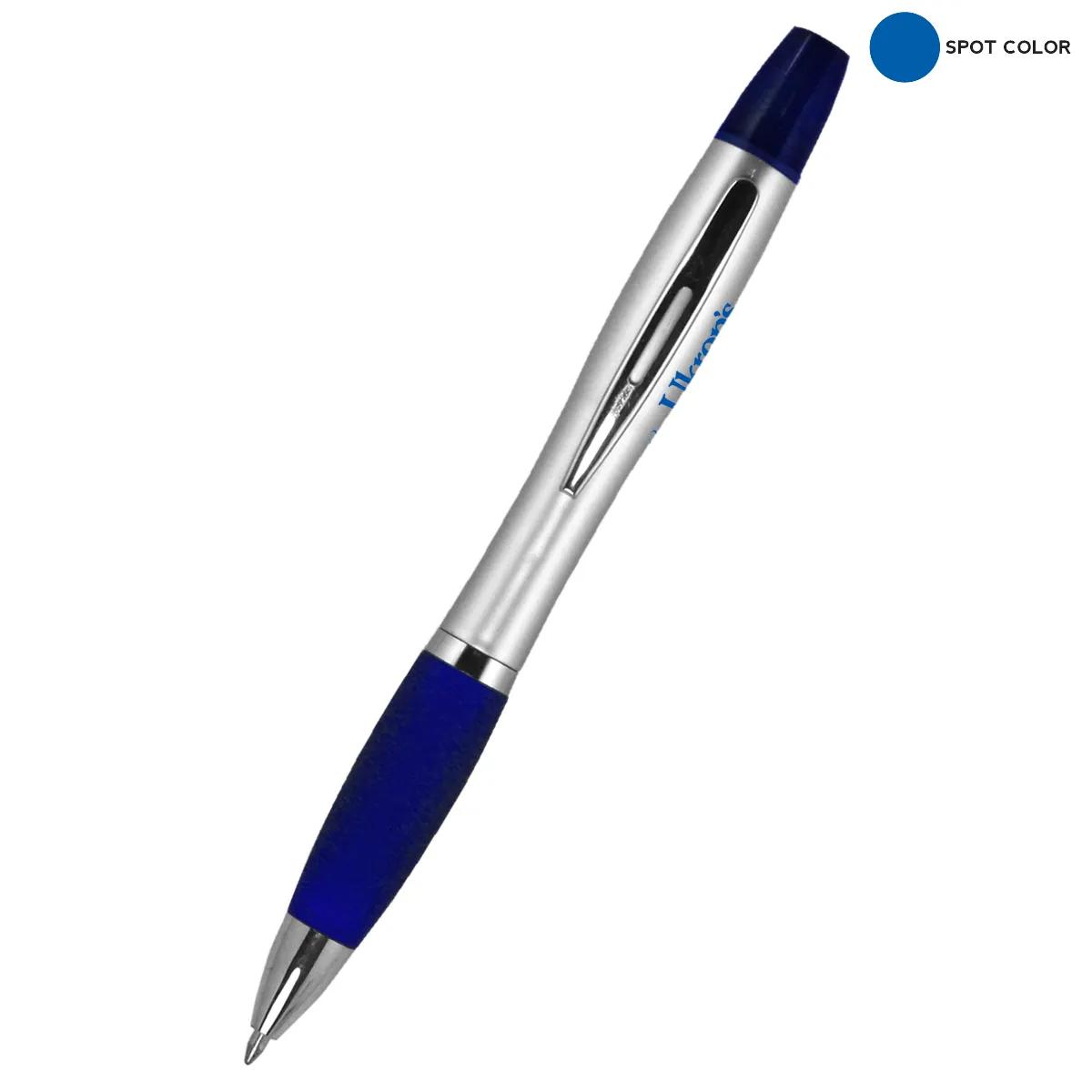 Pen Highlighter Combo Elite Twist Action - 5.25 x 0.75 in - product view 8