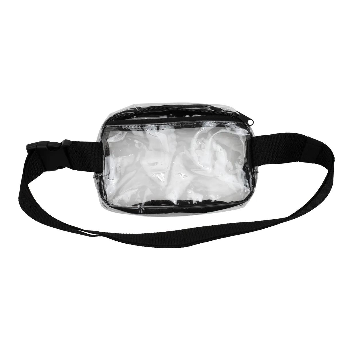 Clear Belt Bag Stadium Compliant Cross-Body TPU - 8 x 5.5 in - product view 11