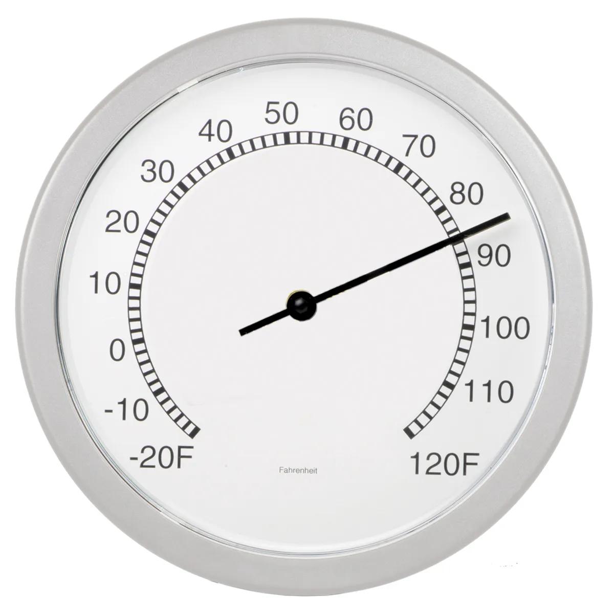 Wall Thermometer Indoor Polystyrene 10 Inch Diameter - product view 4