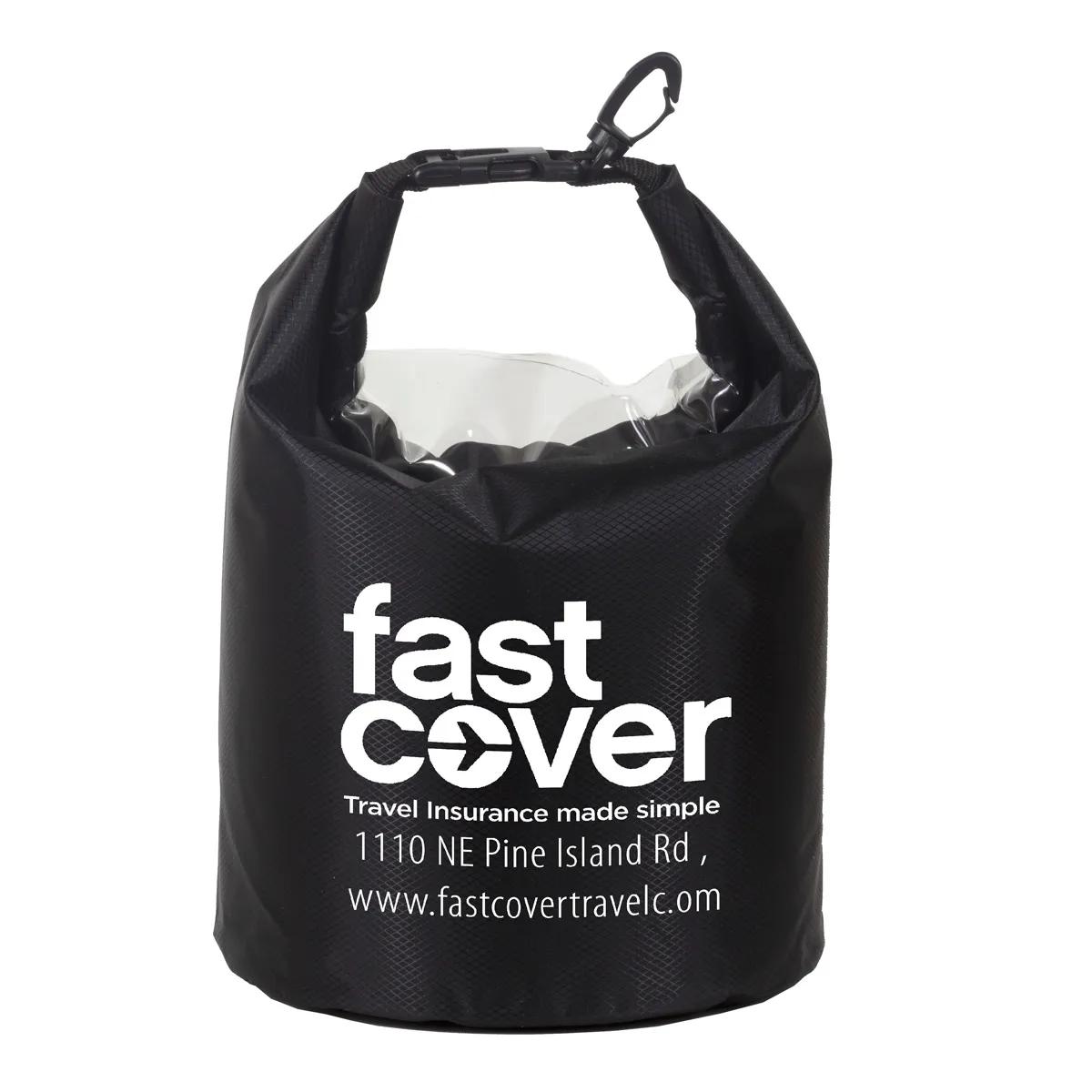 Golf Kit Deluxe 13 Piece Microfiber Dry Bag - 10.8 x 13.6 in - product view 6