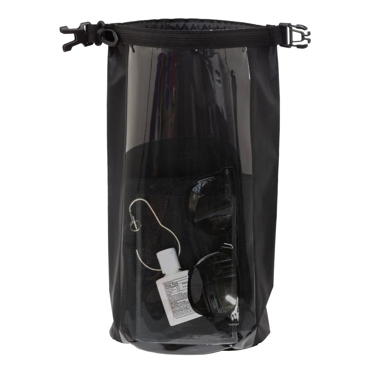 Golf Kit Deluxe 13 Piece Microfiber Dry Bag - 10.8 x 13.6 in - product view 8