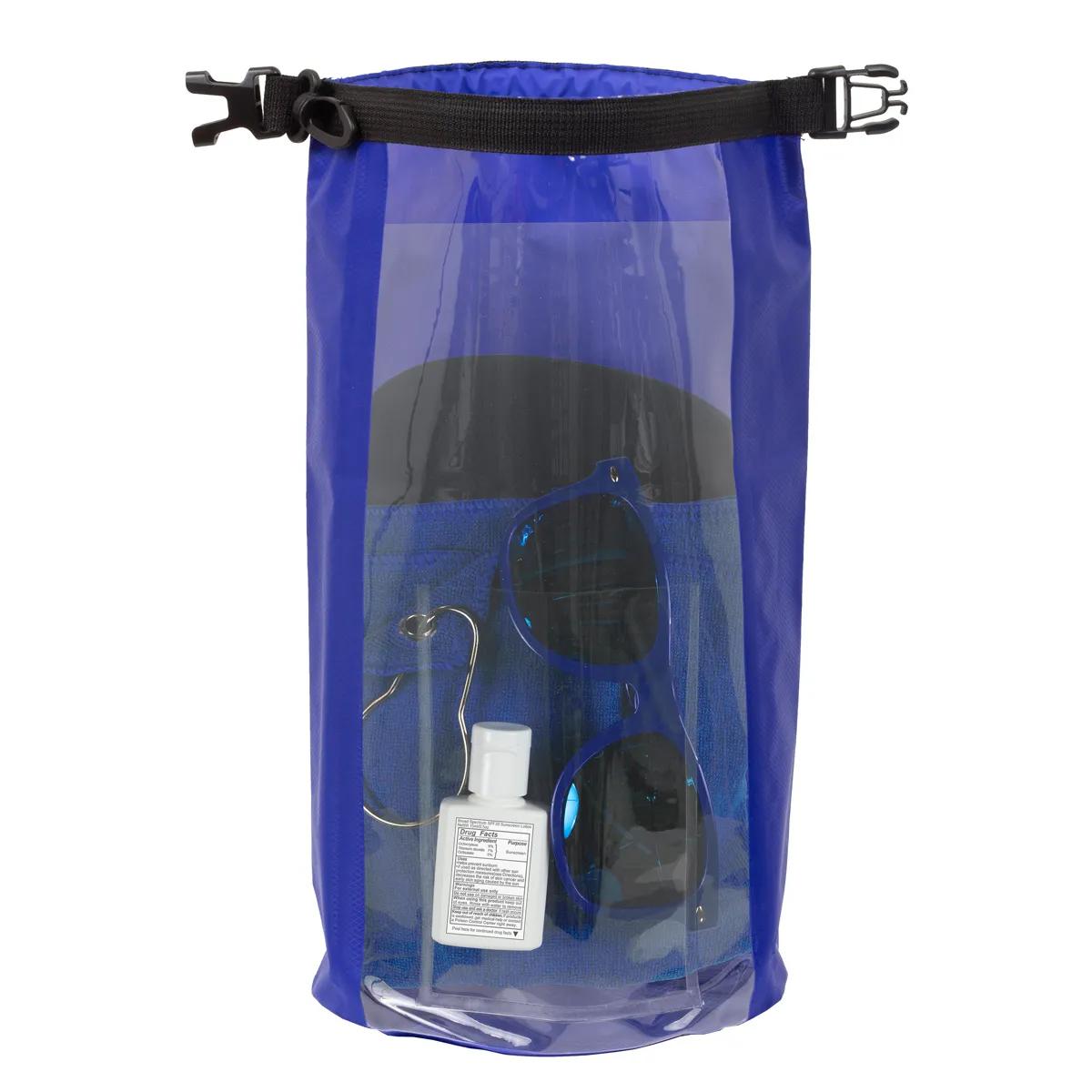 Golf Kit Deluxe 13 Piece Microfiber Dry Bag - 10.8 x 13.6 in - product view 15