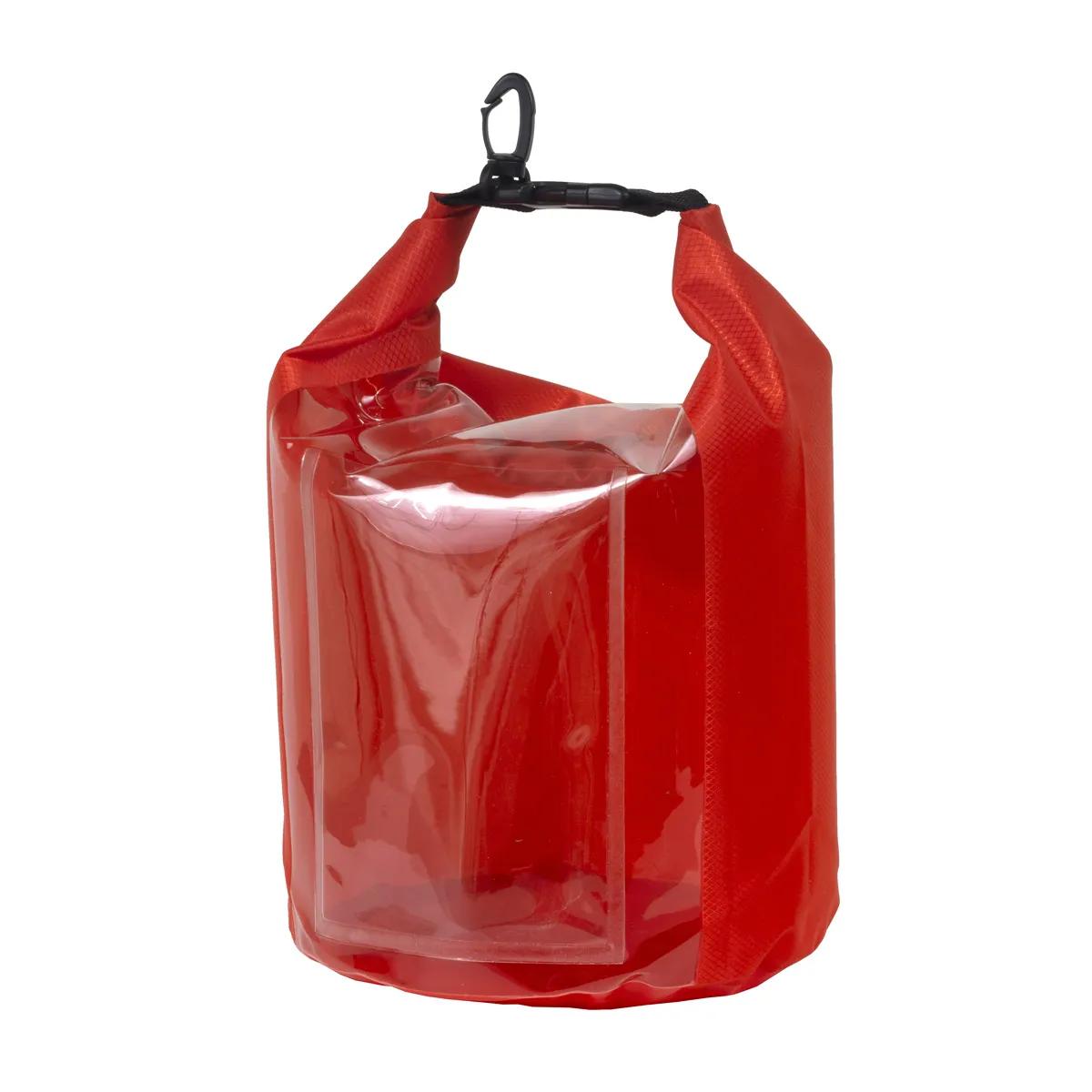 Golf Kit Deluxe 13 Piece Microfiber Dry Bag - 10.8 x 13.6 in - product view 17