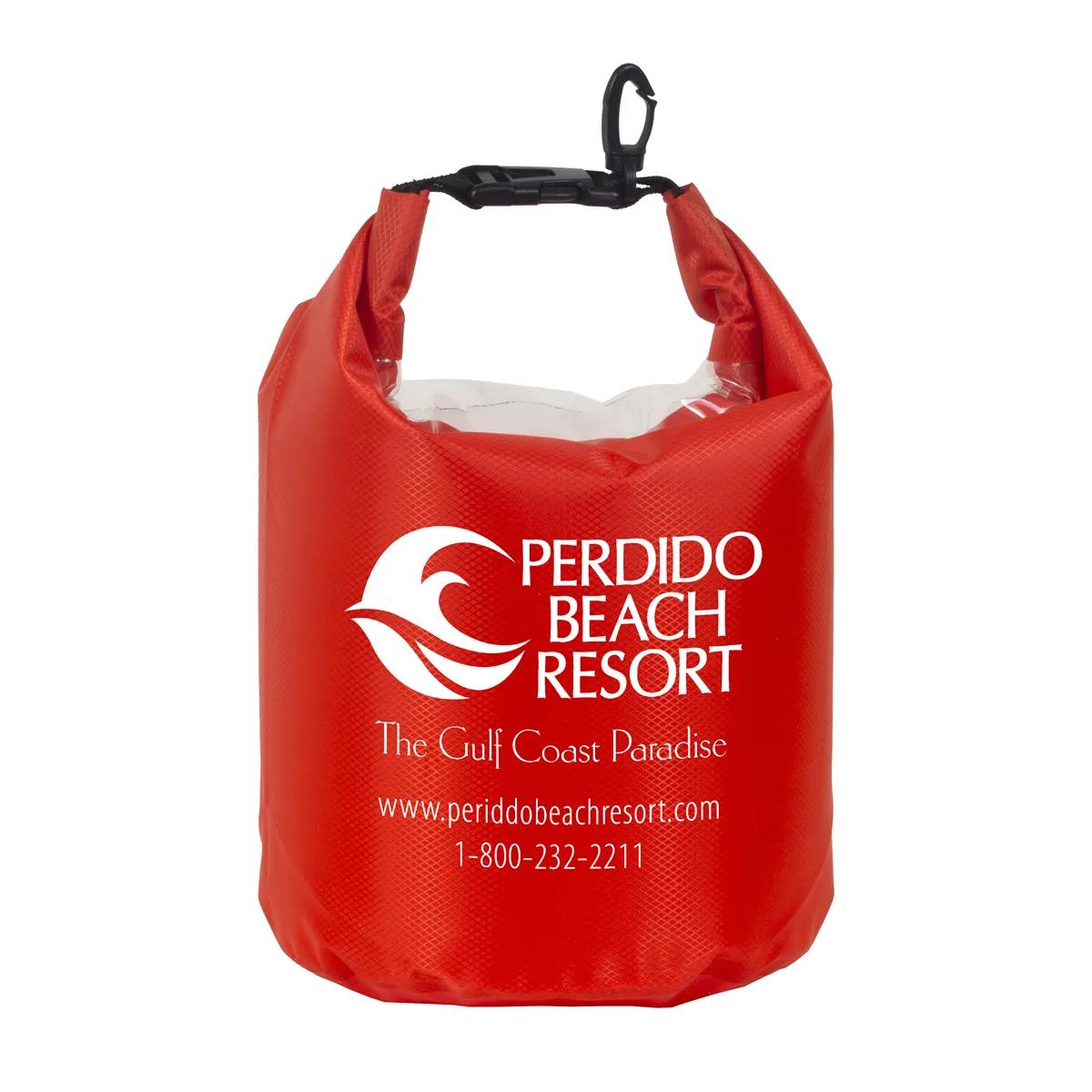 Golf Kit Deluxe 13 Piece Microfiber Dry Bag - 10.8 x 13.6 in - product view 18