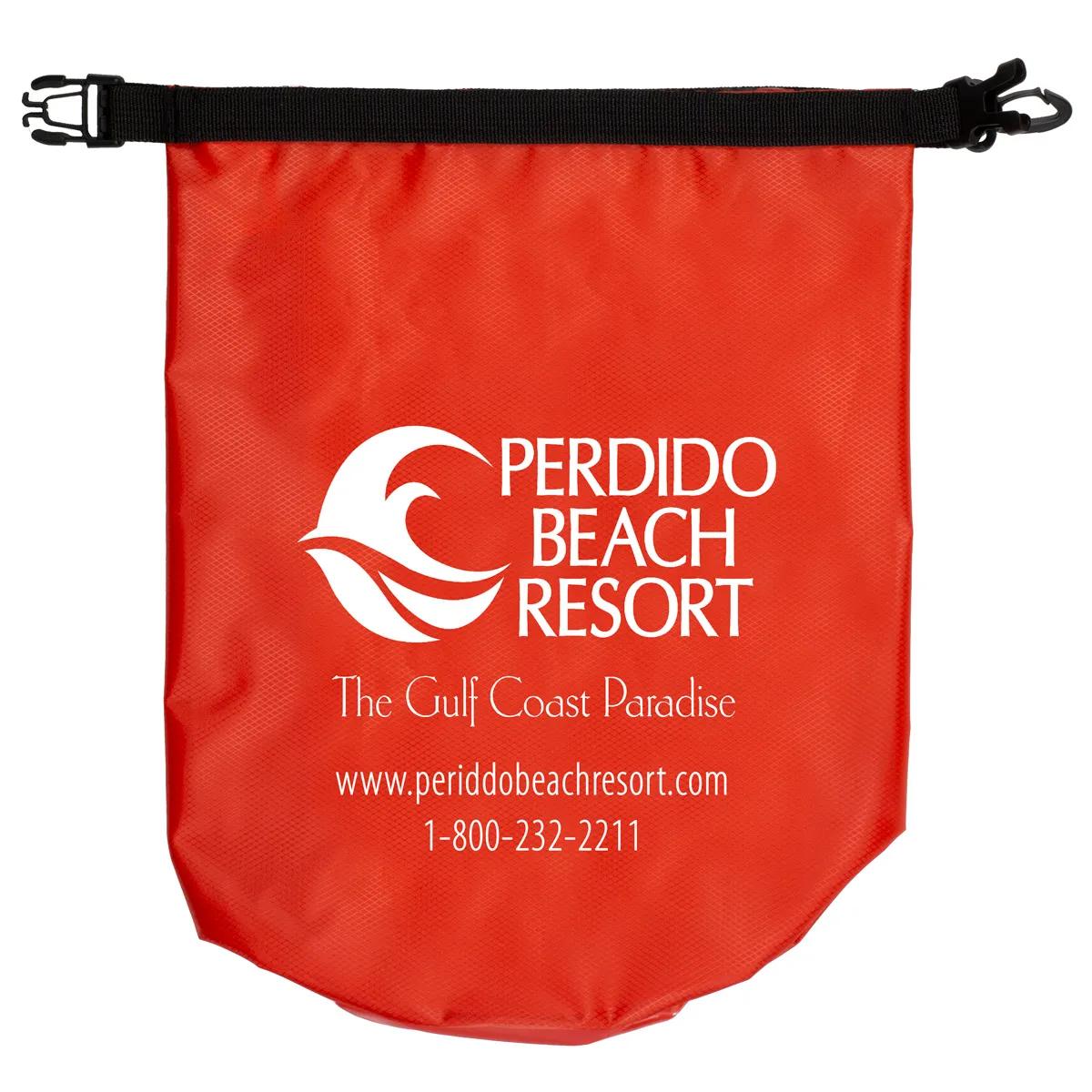 Golf Kit Deluxe 13 Piece Microfiber Dry Bag - 10.8 x 13.6 in - product view 19