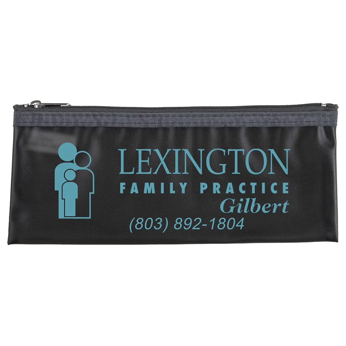 First Aid Kit 24 Piece Comprehensive Zipper Pouch - 8.3 x 3.4 in - product view 3