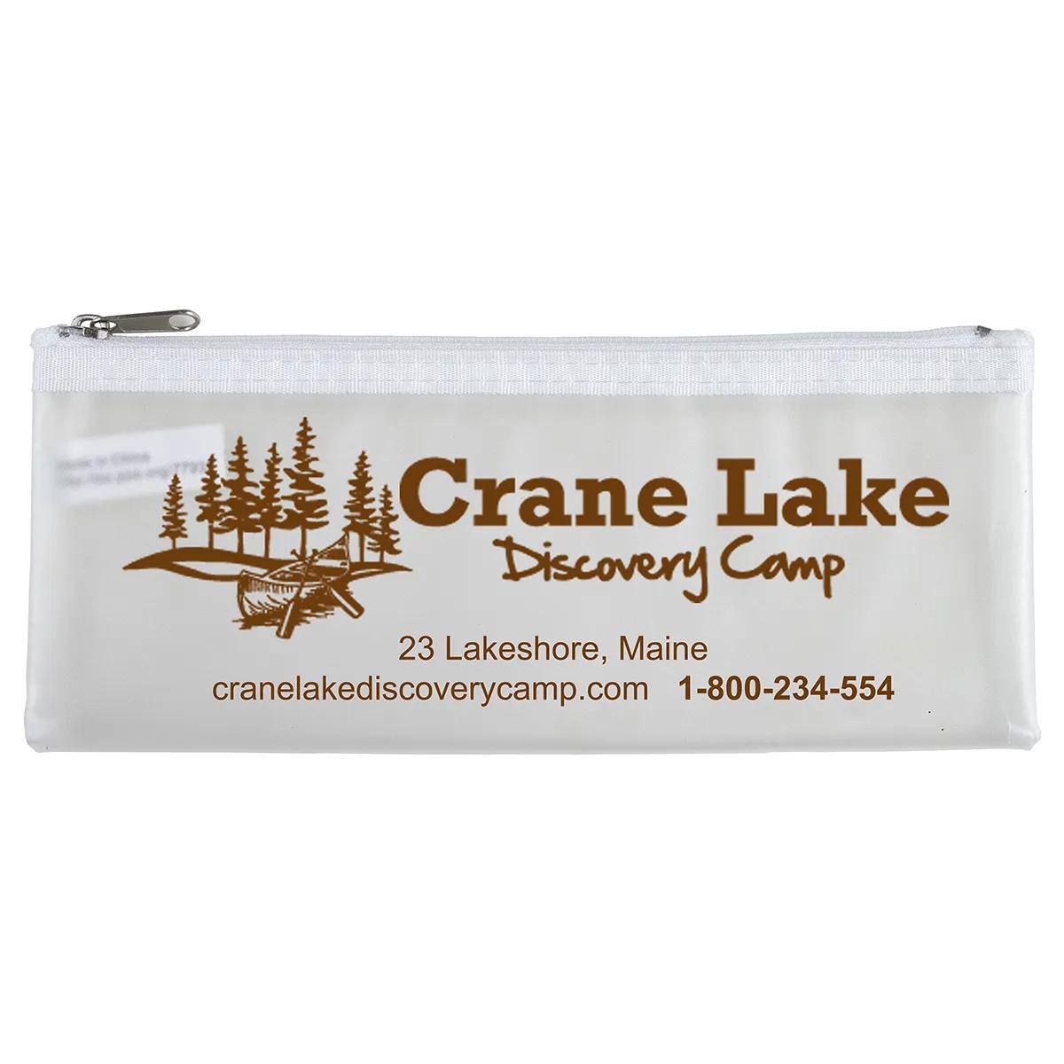 First Aid Kit 24 Piece Comprehensive Zipper Pouch - 8.3 x 3.4 in - product view 7