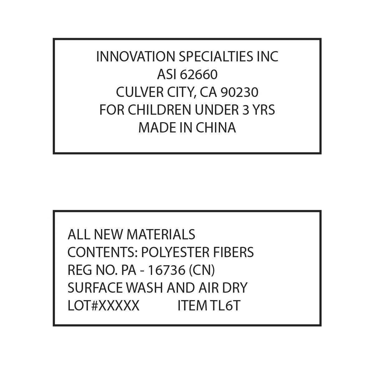 Plush Lion Teddy 6 Inch Polyester with Furry Tail - product view 33