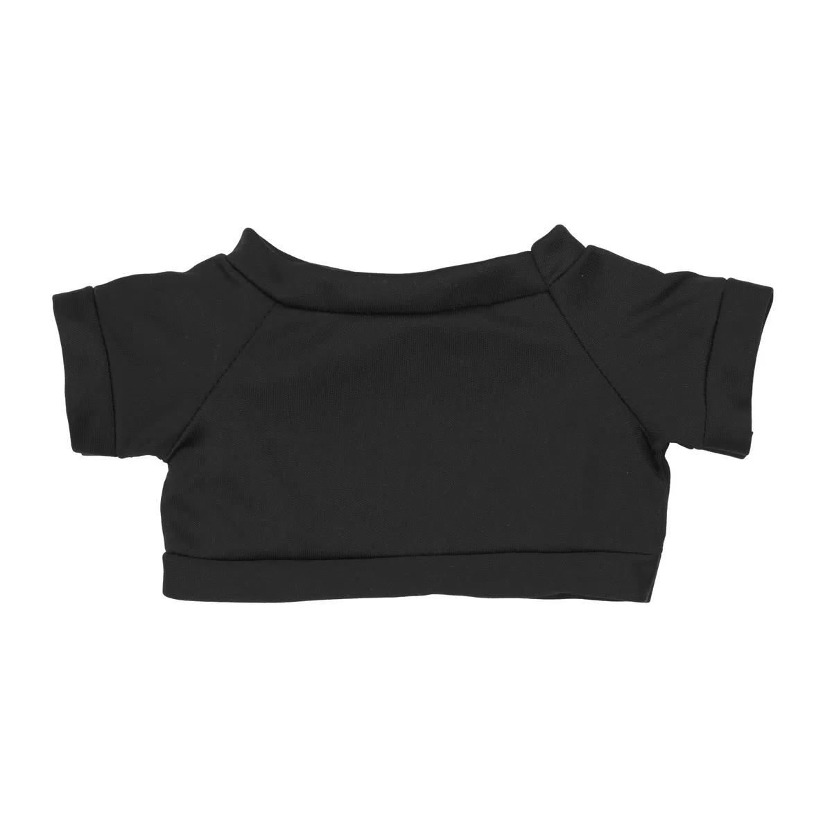 Plush Teddy Bear 8 Inch with T-Shirt Polyester - product view 18