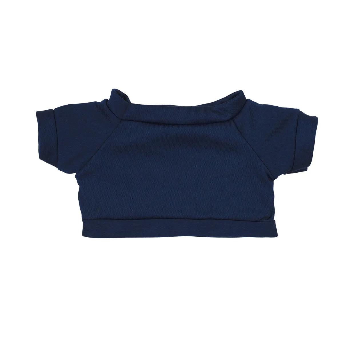 Plush Teddy Bear 8 Inch with T-Shirt Polyester - product view 20