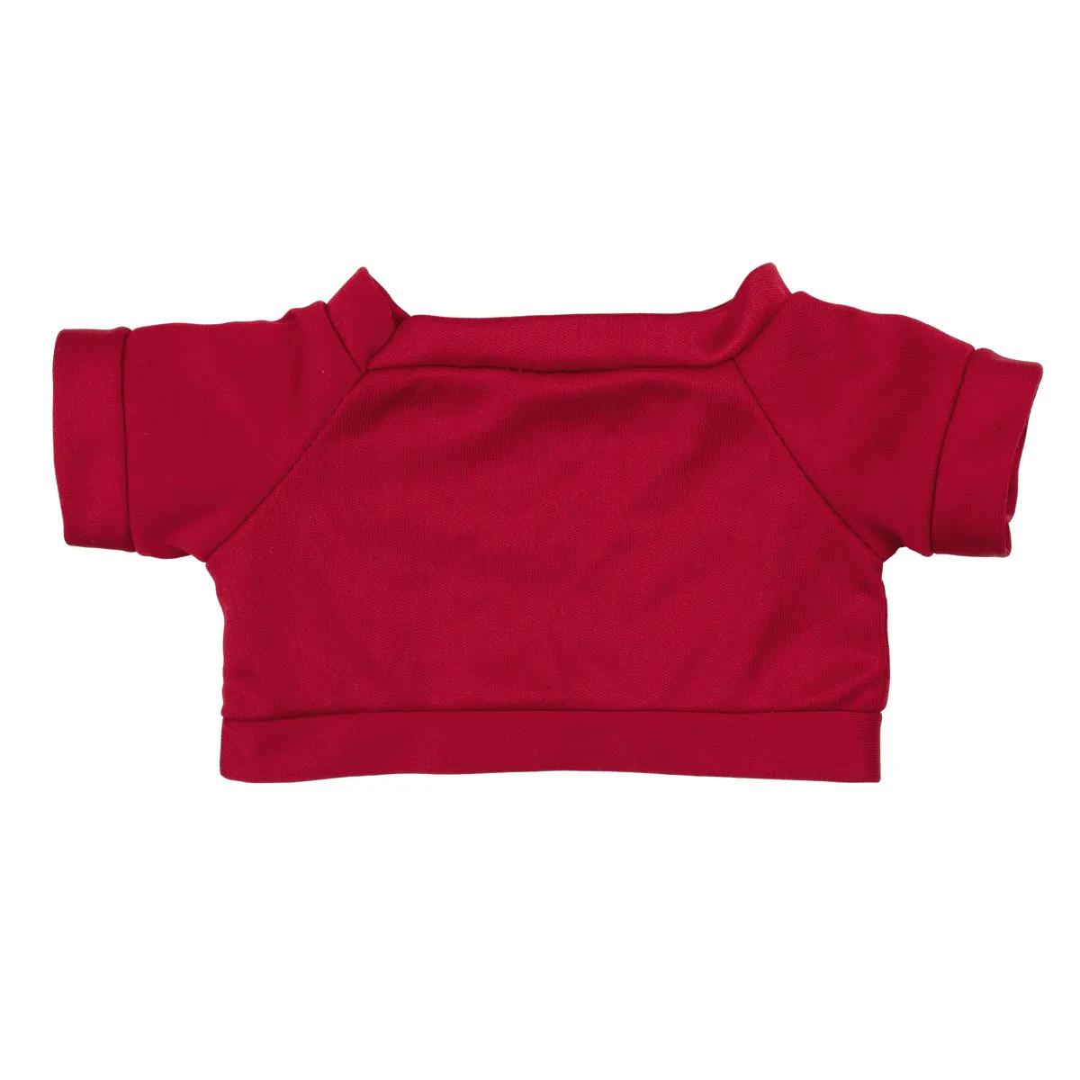 Plush Teddy Bear 8 Inch with T-Shirt Polyester - product view 21