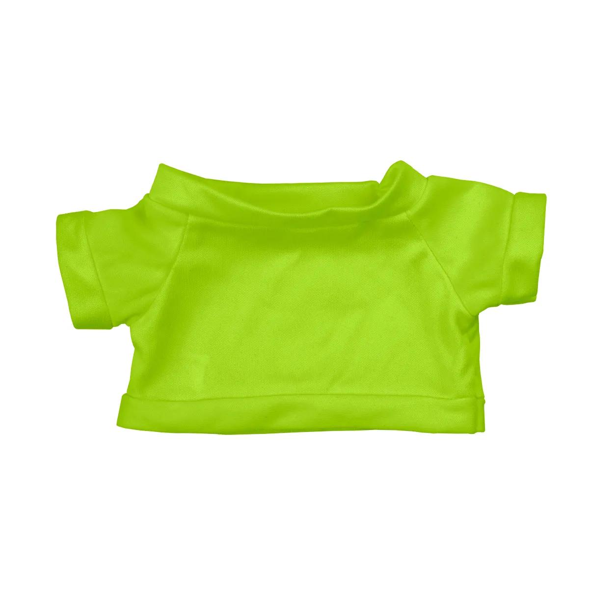 Plush Teddy Bear 8 Inch with T-Shirt Polyester - product view 22