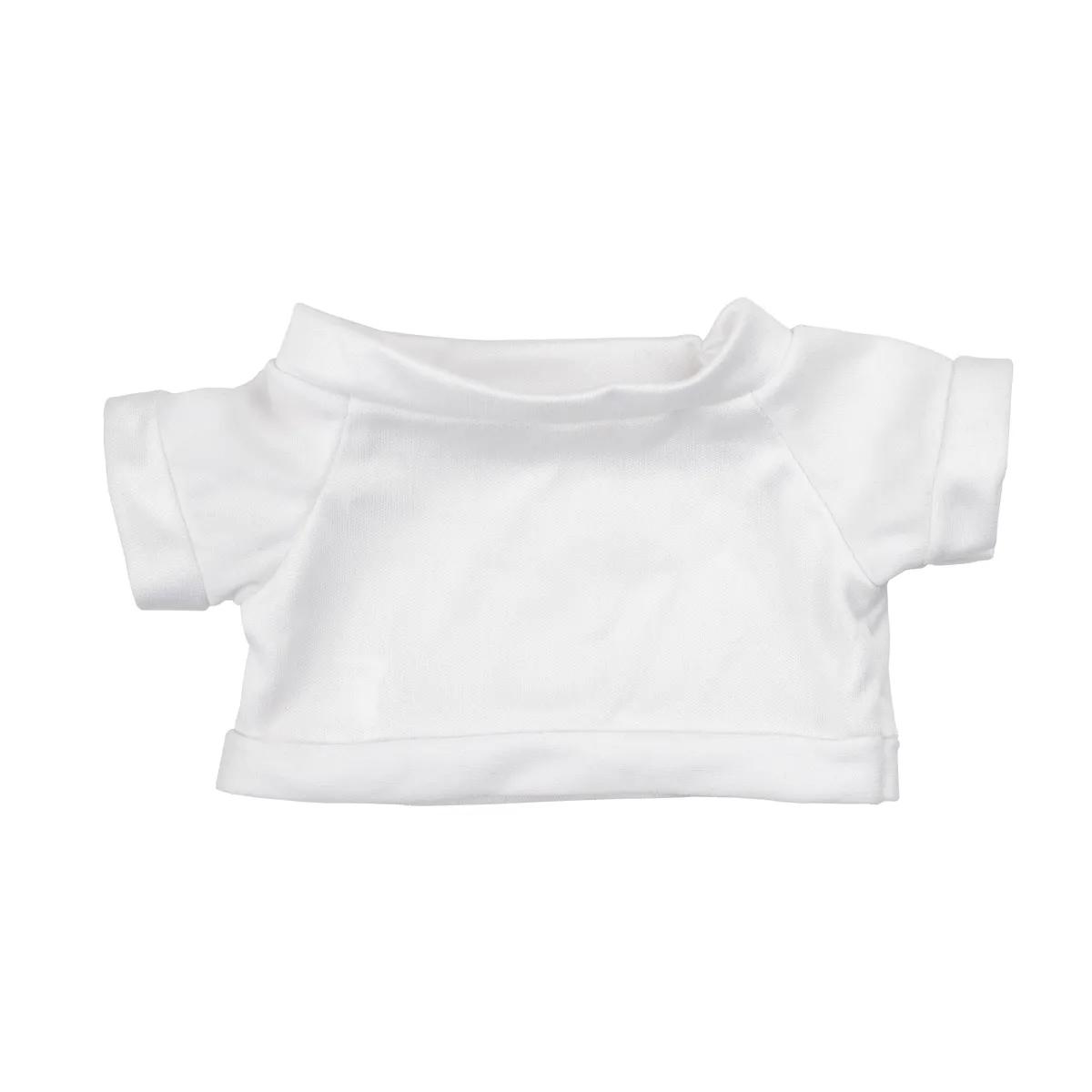 Plush Teddy Bear 8 Inch with T-Shirt Polyester - product view 23