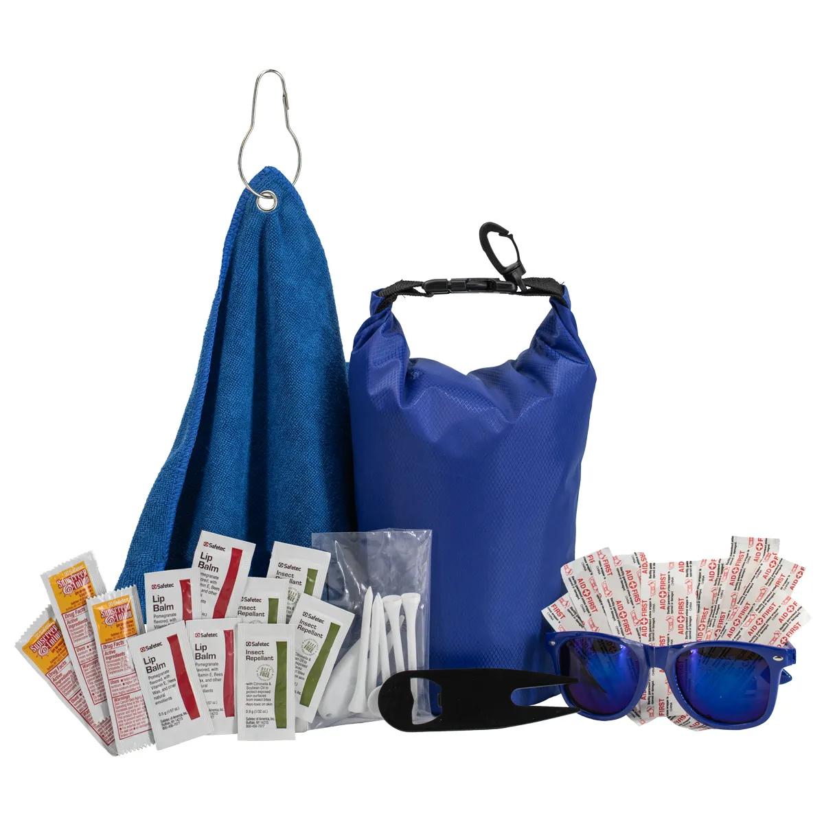 Golf Kit 30-Piece Deluxe Microfiber Dry Bag - 7 x 11 in - product view 6