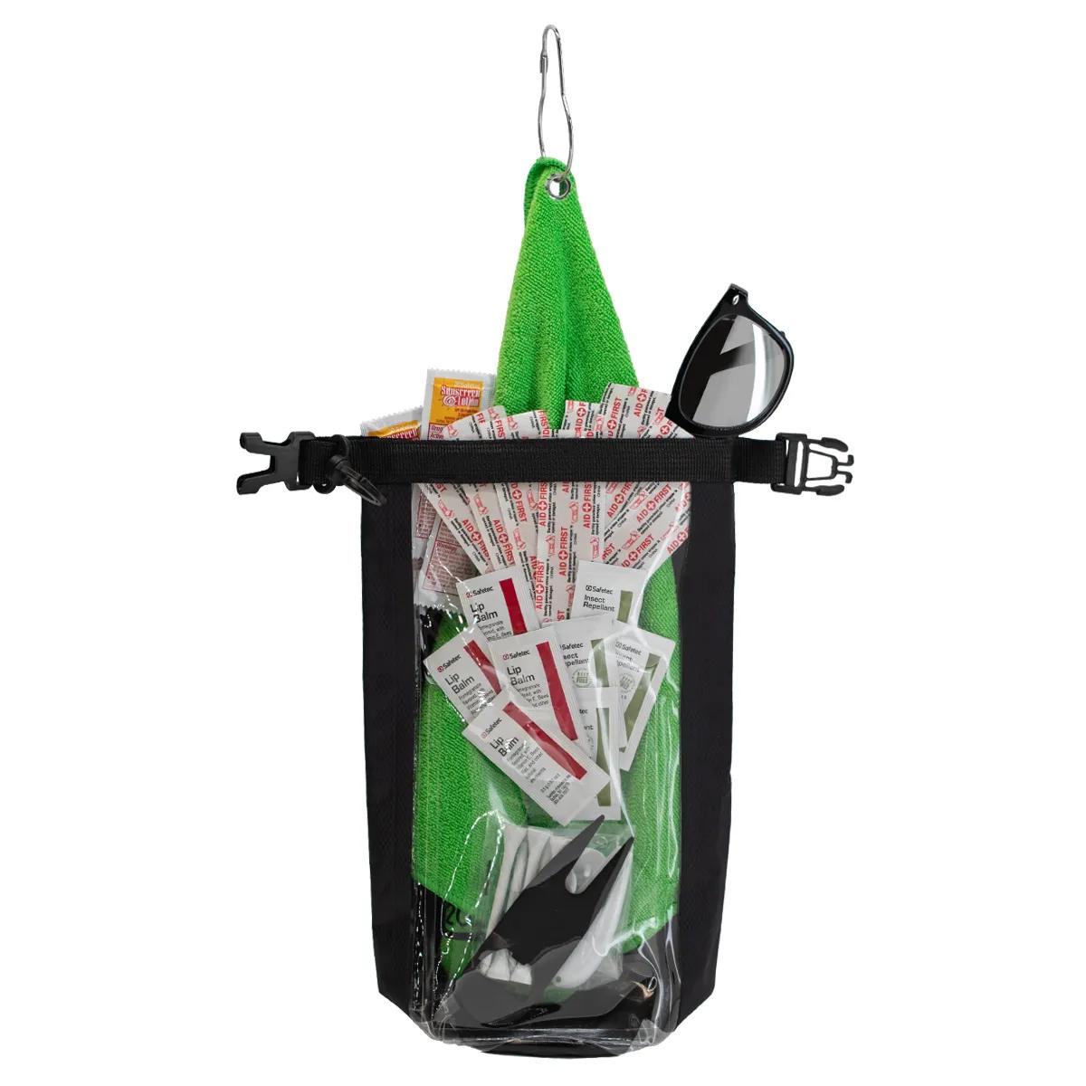 Golf Kit 30-Piece Deluxe Microfiber Dry Bag - 7 x 11 in - product view 8