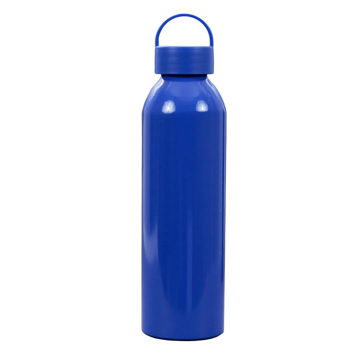 Aluminum Water Bottle Recycled Carry Lid - 22 oz (9 x 2.5 in) - product view 9