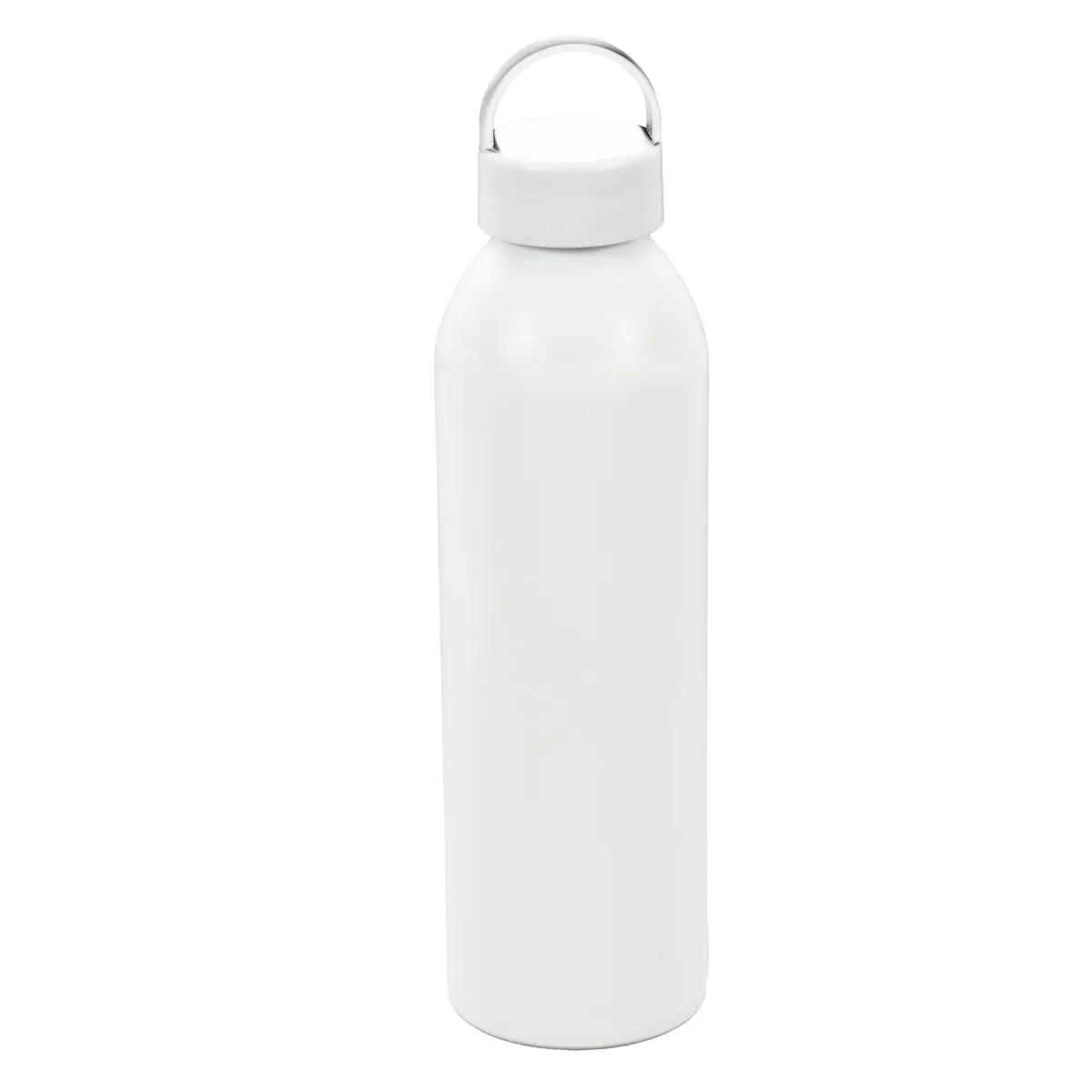 Aluminum Water Bottle Recycled Carry Lid - 22 oz (9 x 2.5 in) - product view 10