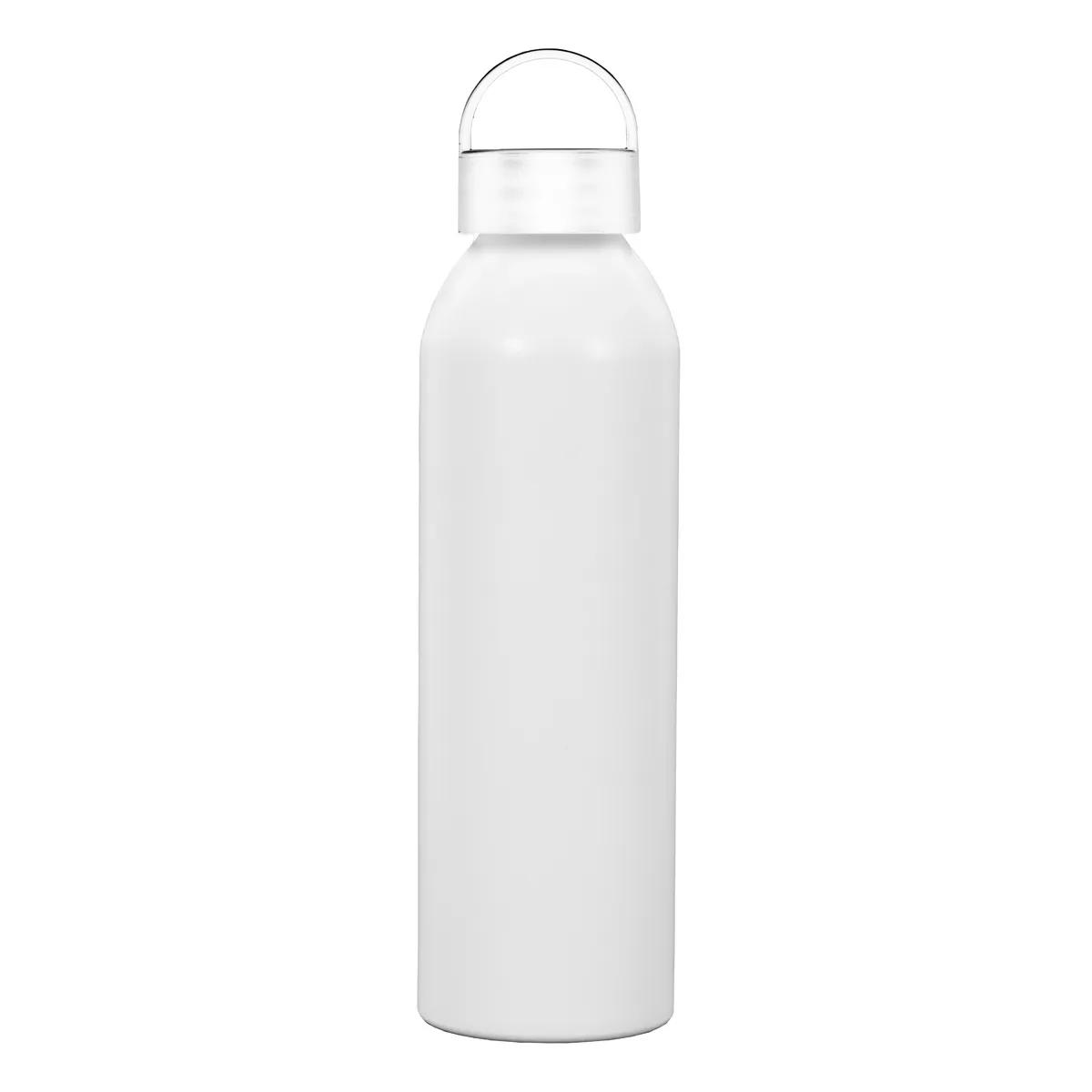 Aluminum Water Bottle Recycled Carry Lid - 22 oz (9 x 2.5 in) - product view 11