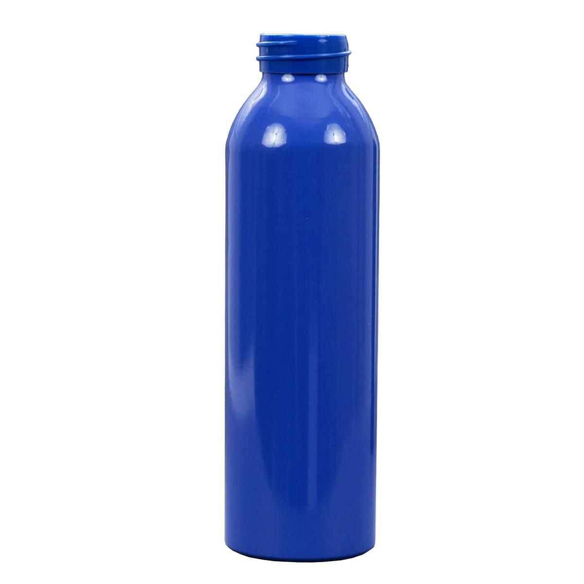 Aluminum Water Bottle Recycled Carry Lid - 22 oz (9 x 2.5 in) - product view 14