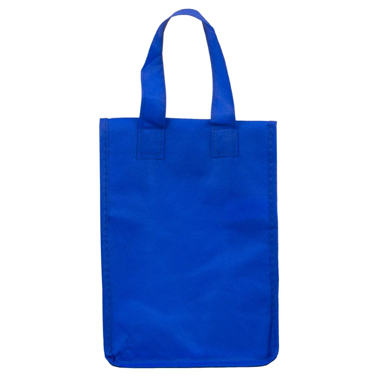 Lunch Tote Bag Non-Woven Polypropylene - 6.5 x 9 x 3.5 in - product view 20