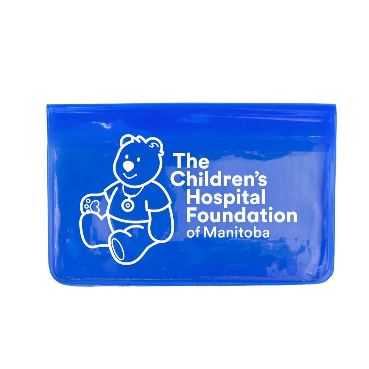 First Aid Kit Economy 7 Piece Vinyl Pouch - 4.5 x 2.9 in - product view 13