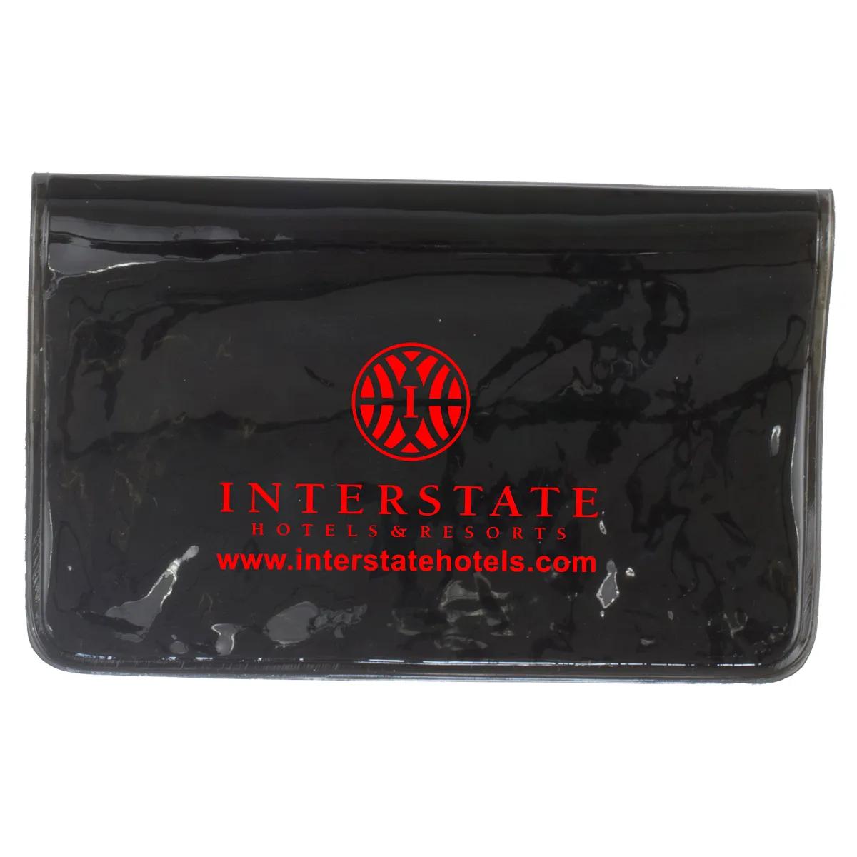 First Aid Kit Economy 10 Piece Vinyl Pouch - 4.5 x 2.9 in - product view 6