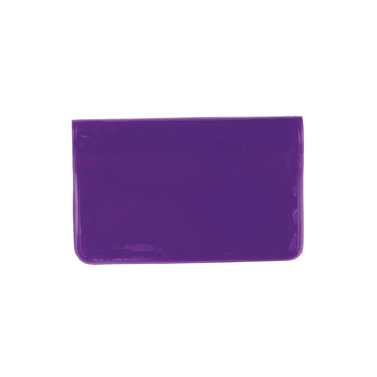 First Aid Kit Economy 10 Piece Vinyl Pouch - 4.5 x 2.9 in - product view 27