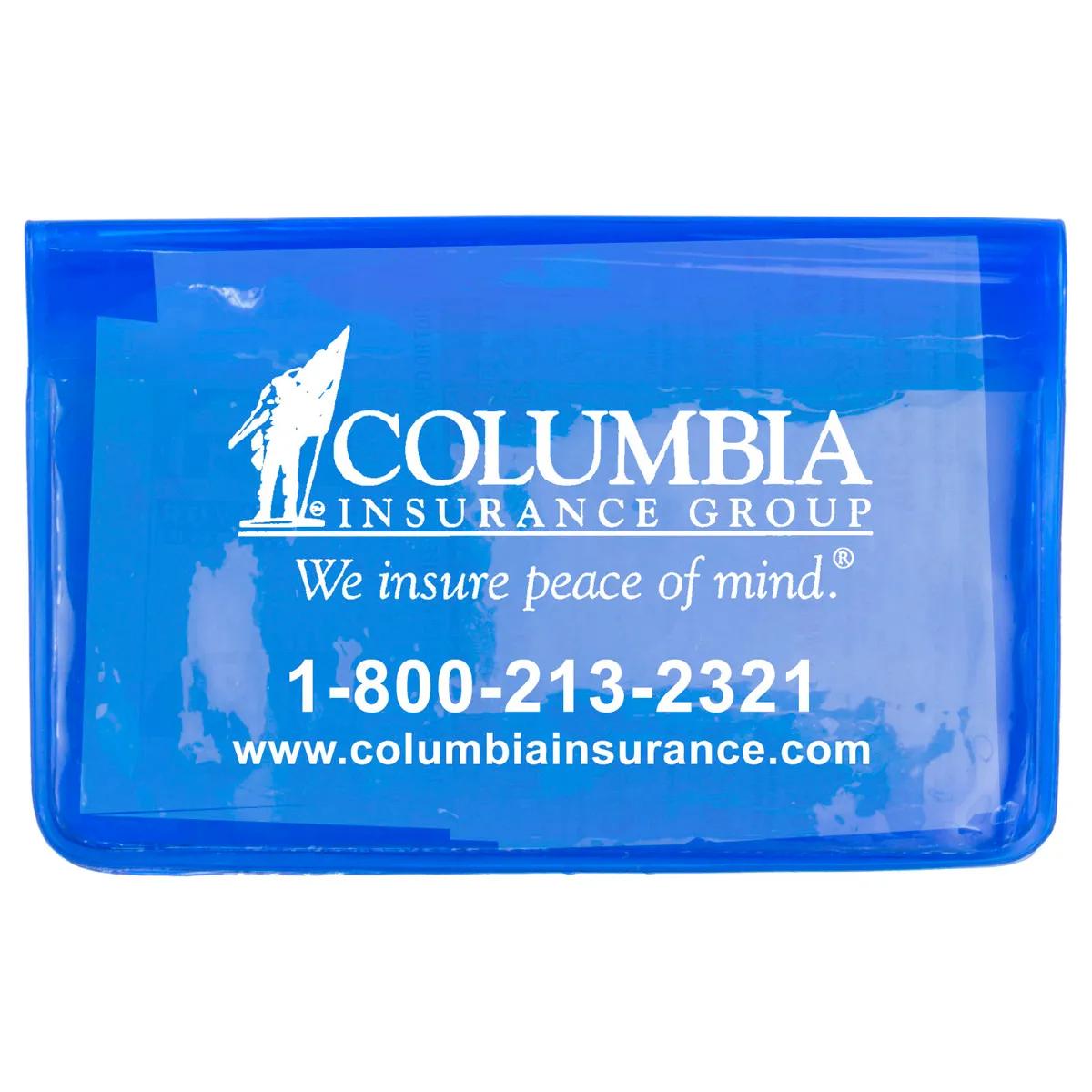 First Aid Kit Economy 15 Piece XL Vinyl Pouch - 4.5 x 2.9 in - product view 6