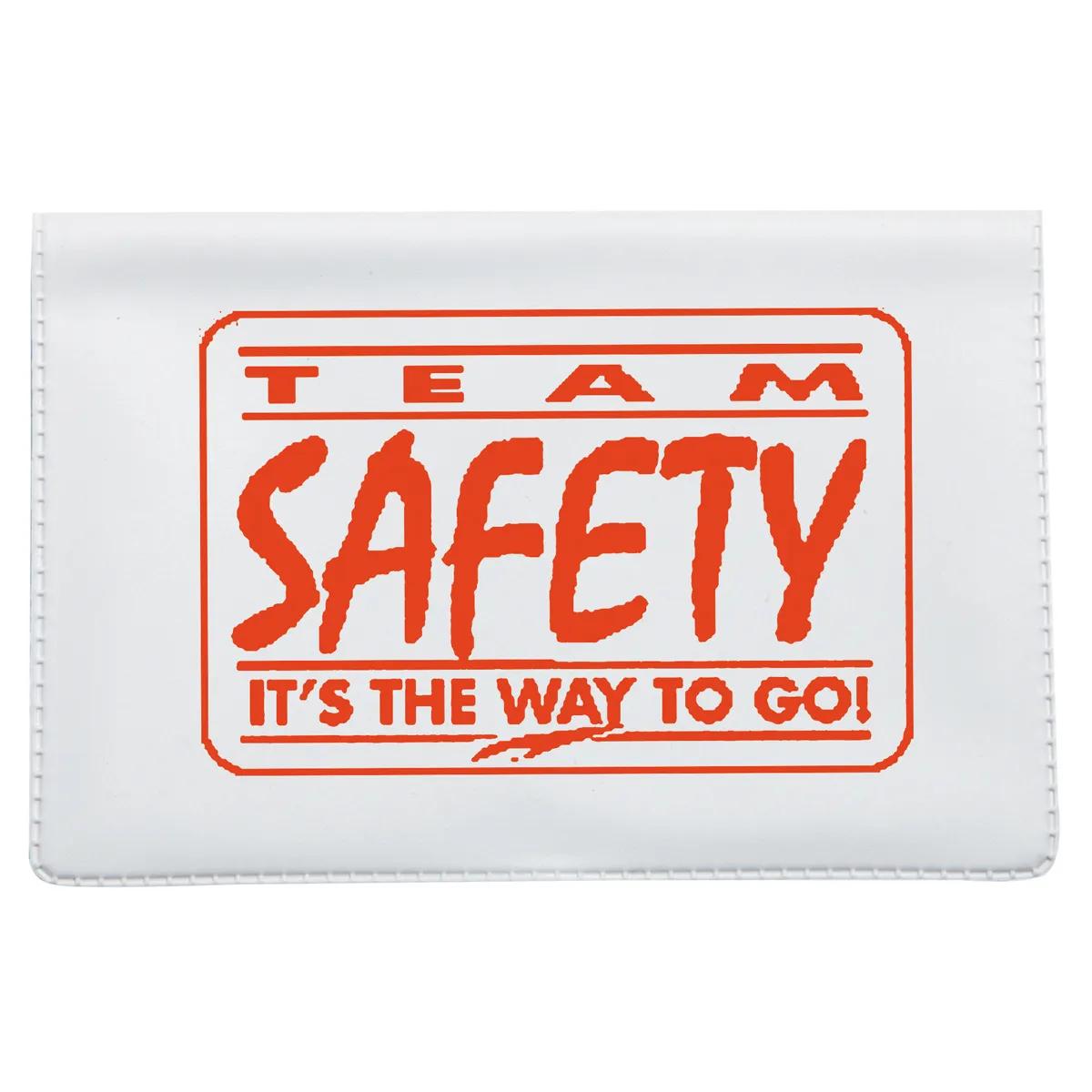 First Aid Kit Economy 15 Piece XL Vinyl Pouch - 4.5 x 2.9 in - product view 11