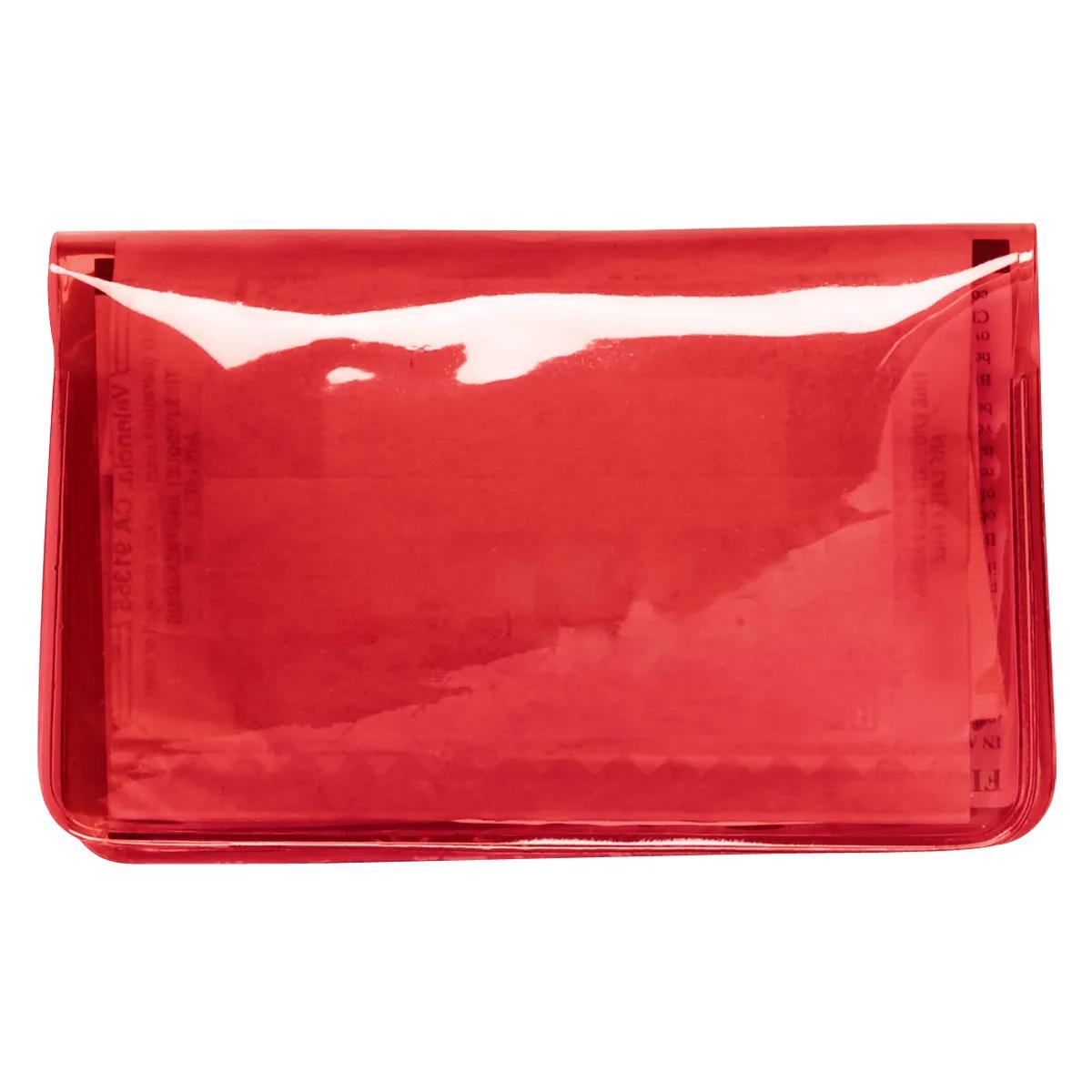 First Aid Kit Economy 15 Piece XL Vinyl Pouch - 4.5 x 2.9 in - product view 17