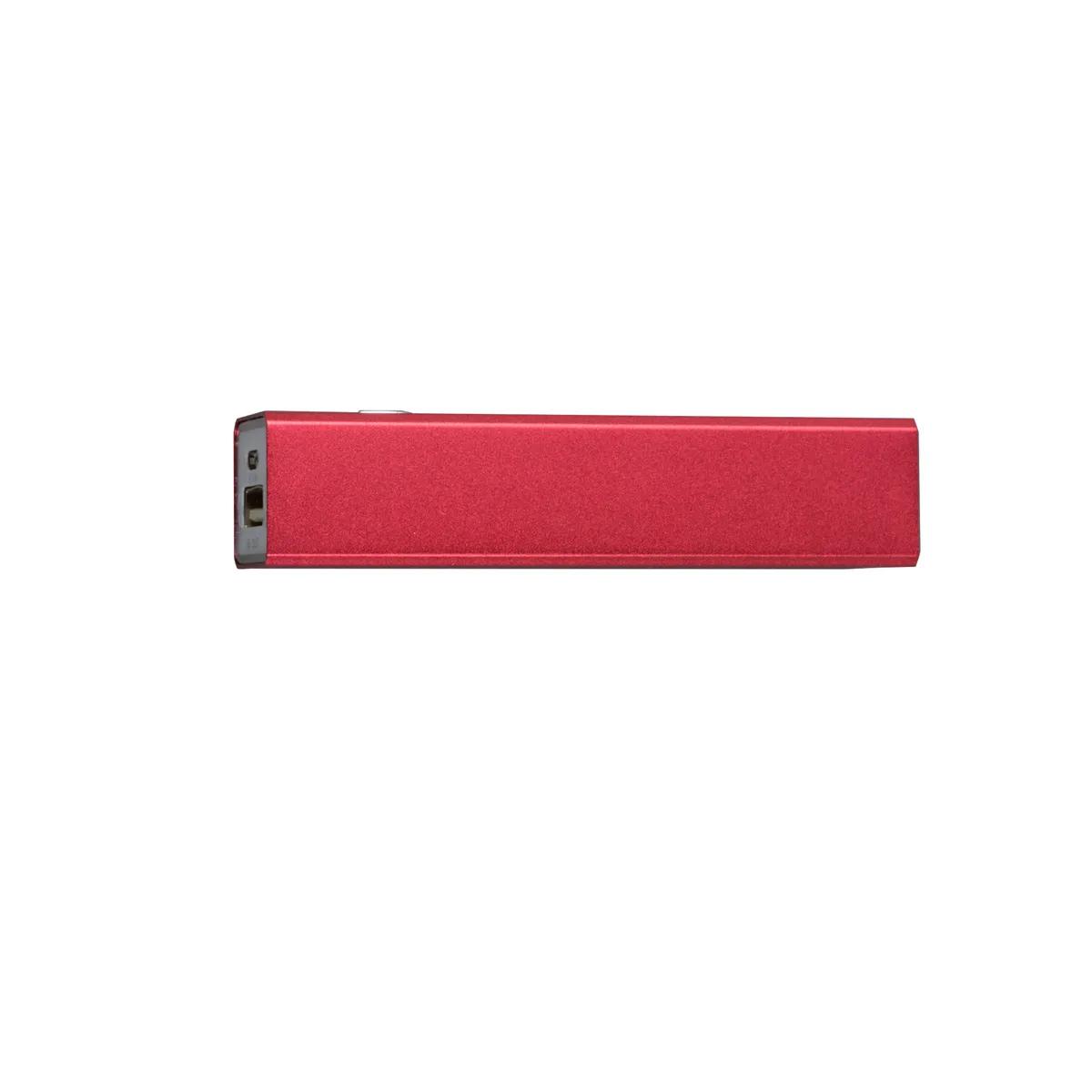 Aluminum Power Bank 2200 mAh UL Listed Laser Engrave - 3.7 in - product view 41