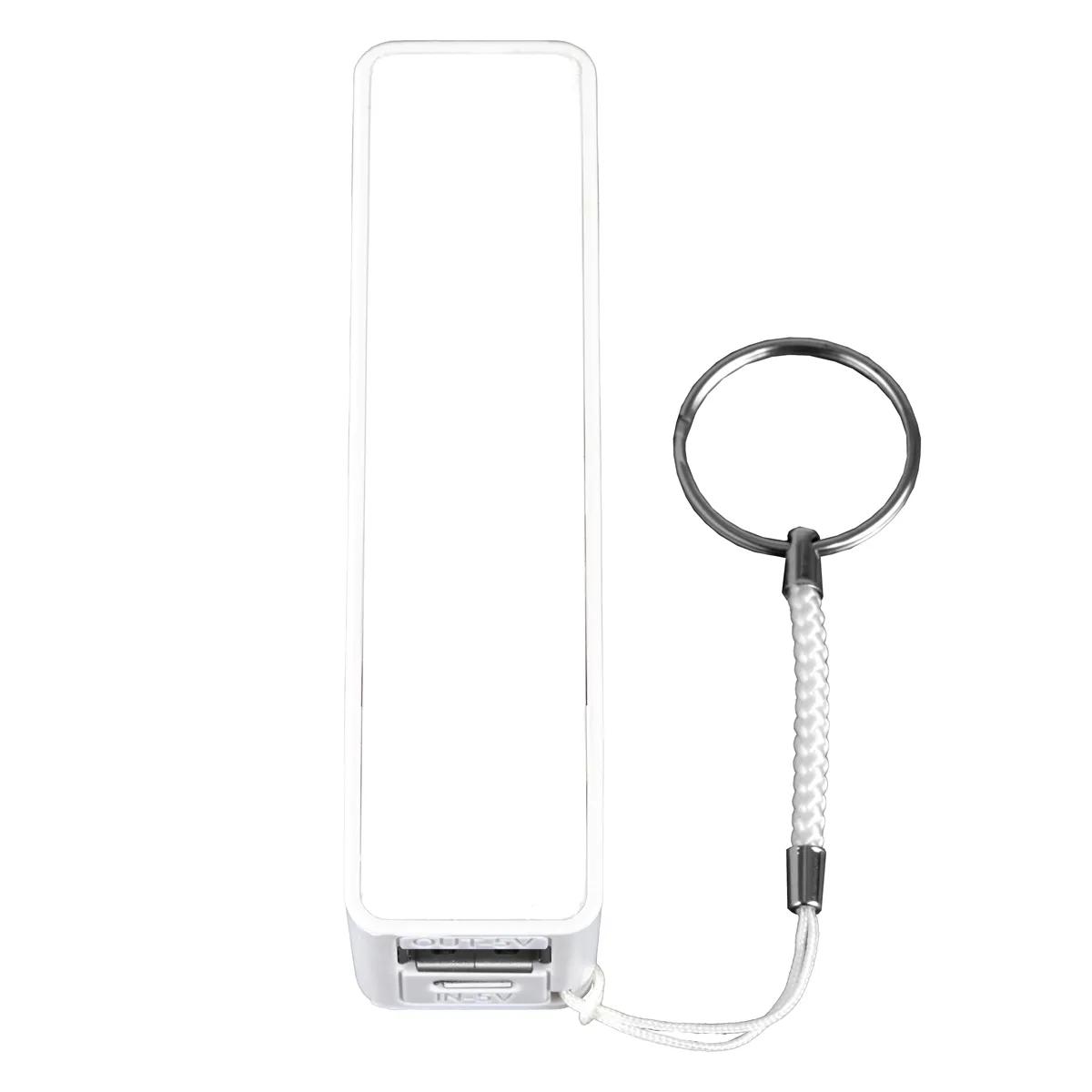 Power Bank 2200 mAh UL Listed Plastic Portable - 3.75 x 1 in - product view 20