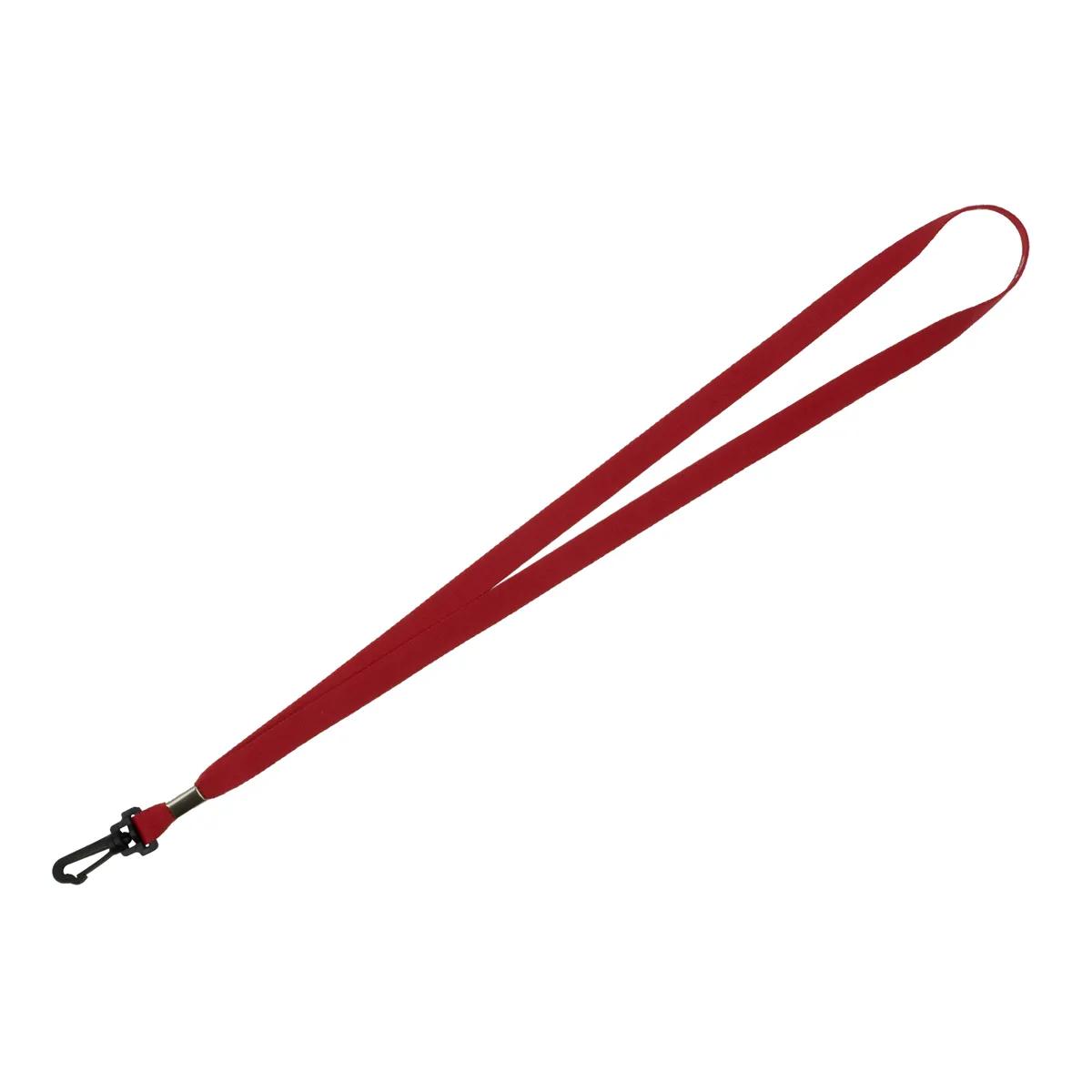 Custom Lanyards Silkscreen Import Air Ship Polyester - 18 x 0.5 in - product view 21