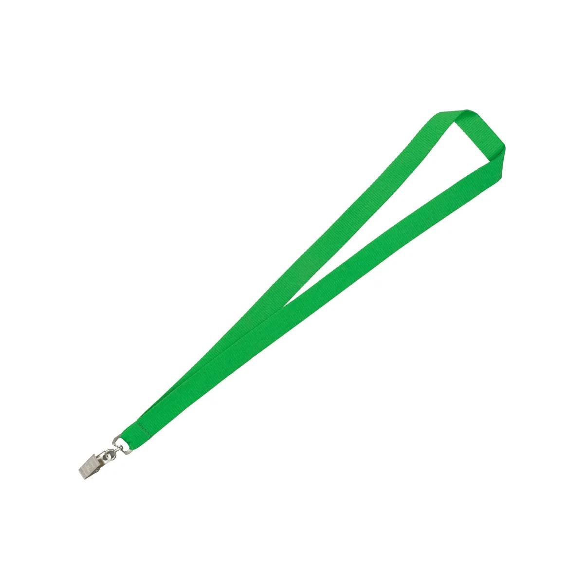 Custom Lanyards Recycled RPET Silkscreen Import - 18 x 0.75 in - product view 26