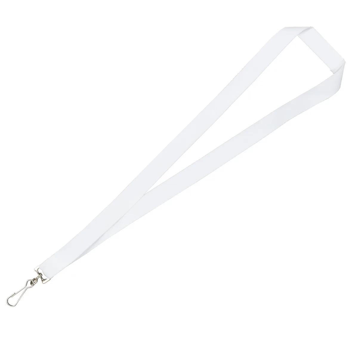 Custom Lanyards Recycled RPET Silkscreen Import - 18 x 0.75 in - product view 39