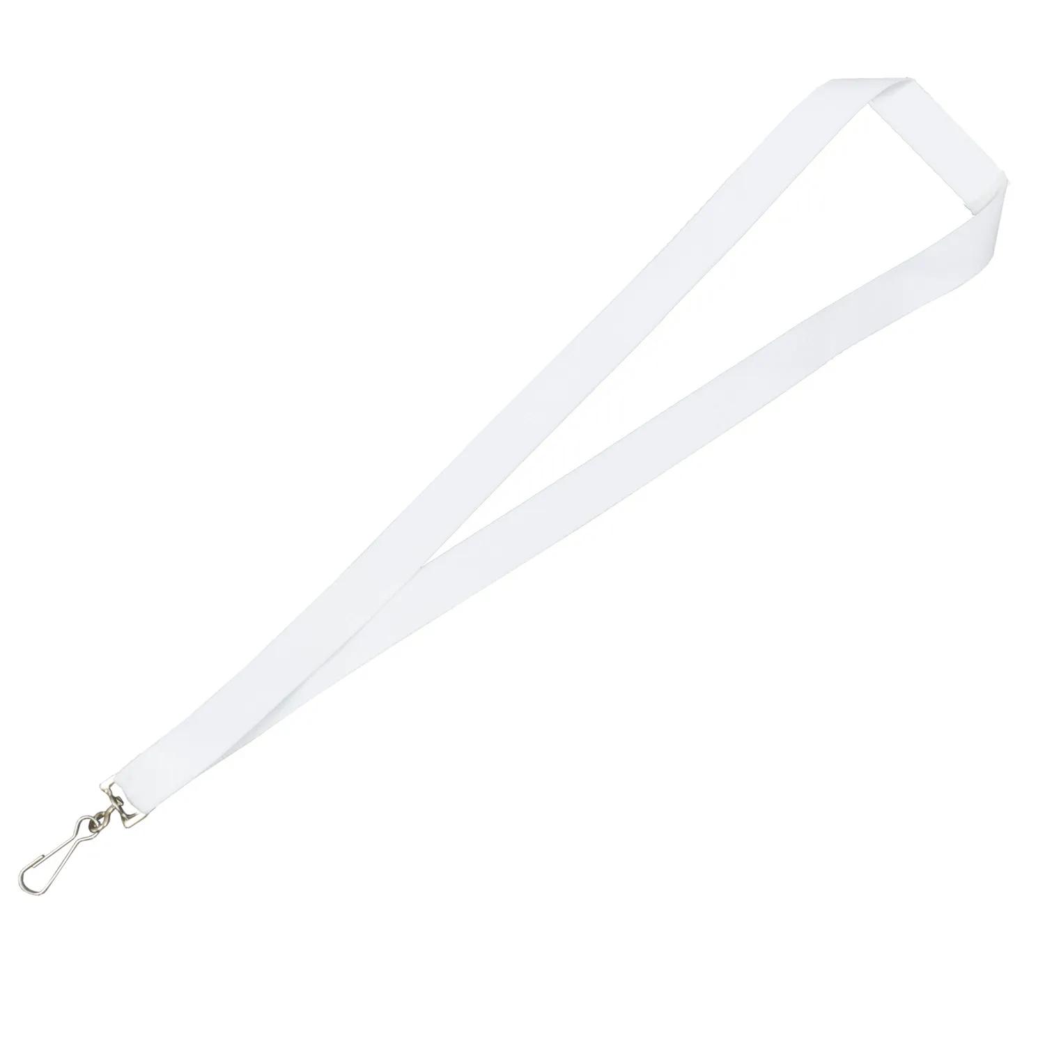 Custom Lanyards Recycled RPET Silkscreen Import - 18 x 0.75 in - product view 79