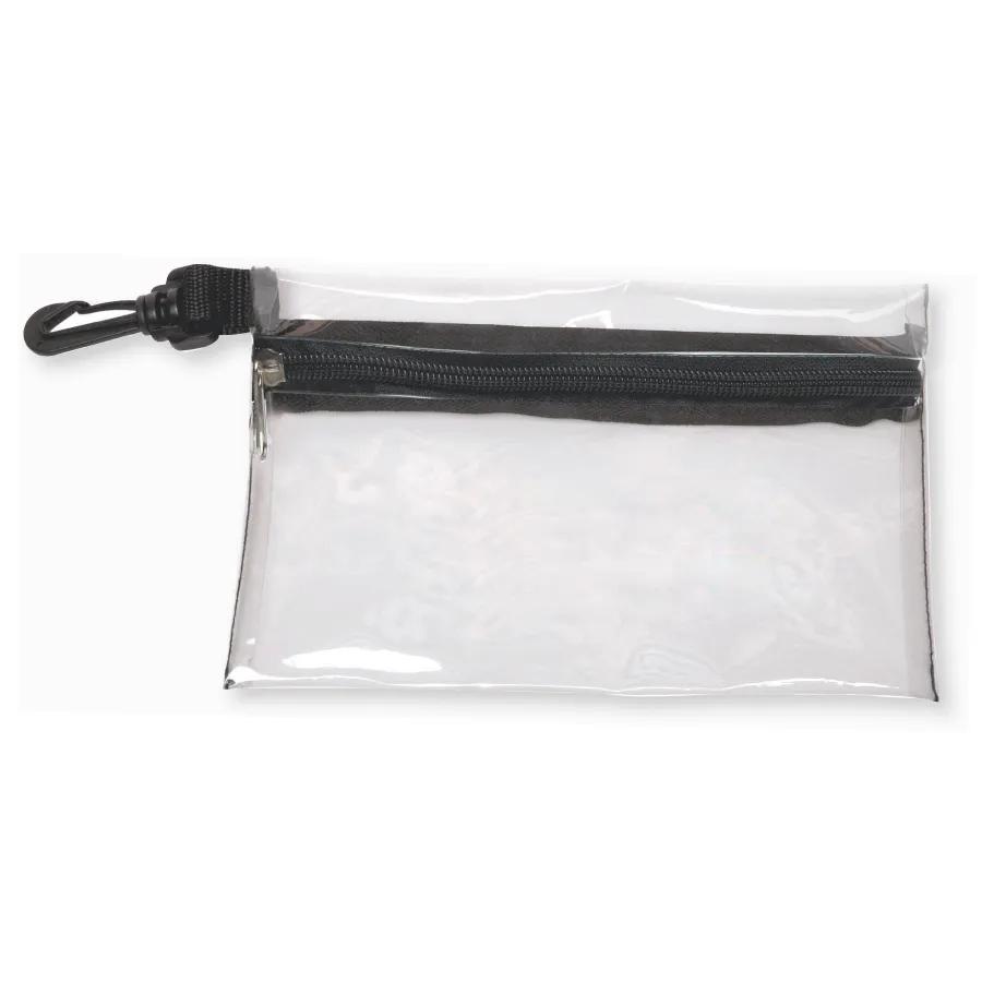 Camping First Aid Kit 43 Piece with Carabiner - 7.5 x 5 in - product view 12