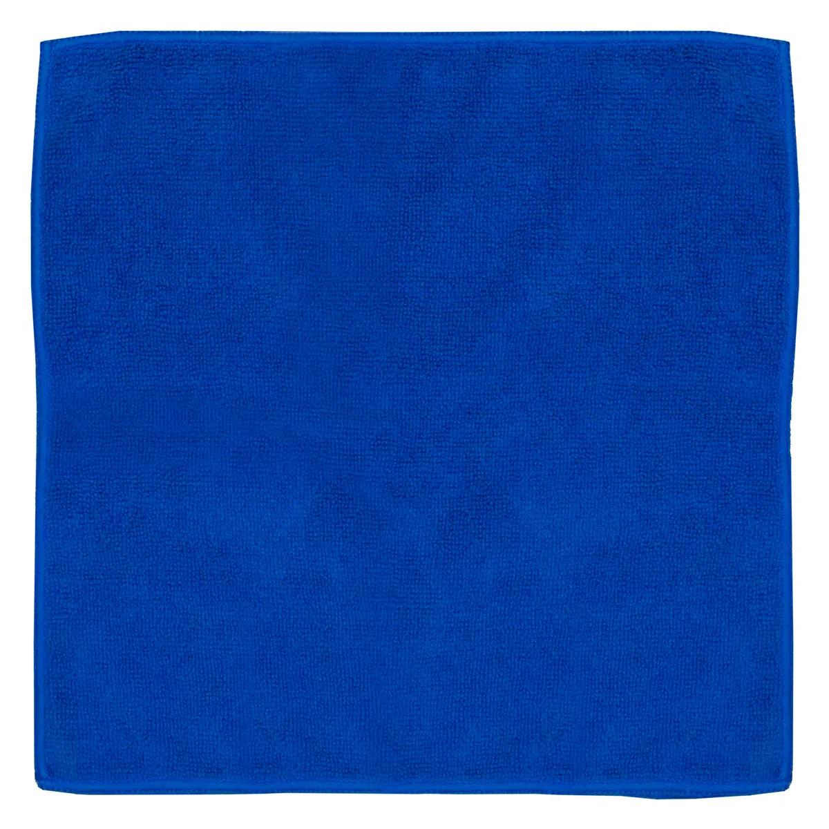 Microfiber Rally Towel Recycled RPET Heavy Duty - 12 x 12 in - product view 15