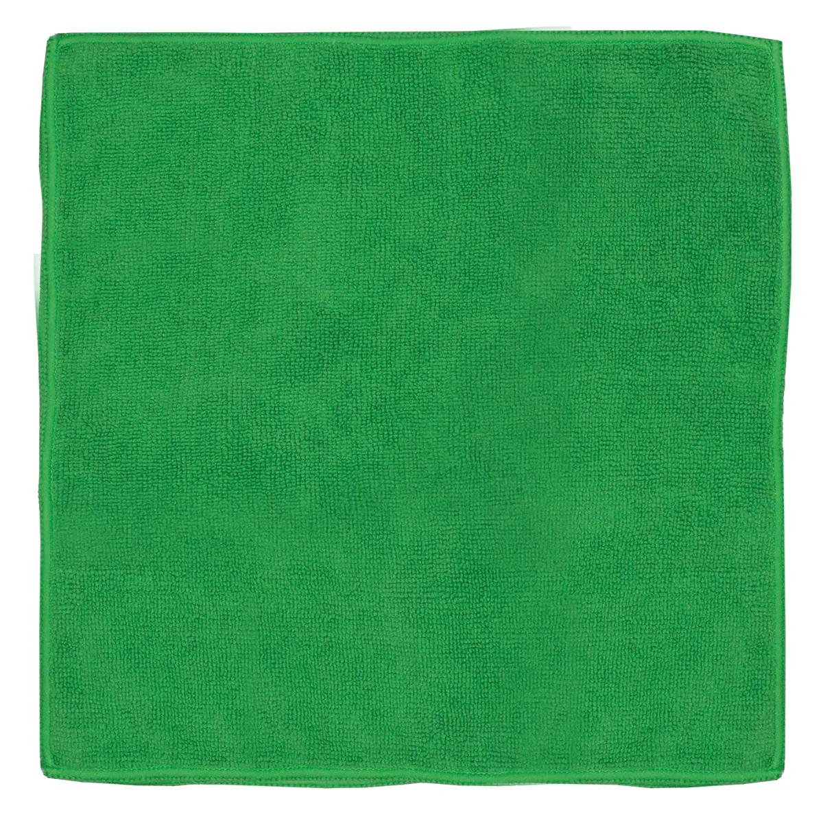 Microfiber Rally Towel Recycled RPET Heavy Duty - 12 x 12 in - product view 16