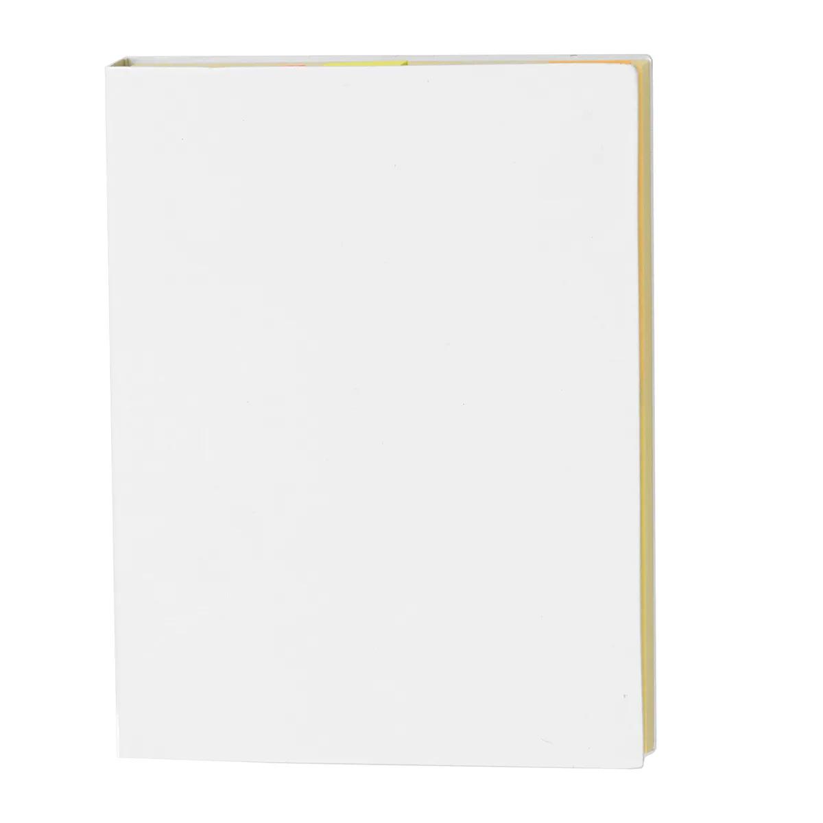 Sticky Notes Set Eco Cover with Flags Multi Color - 3 x 3.9 in - product view 16