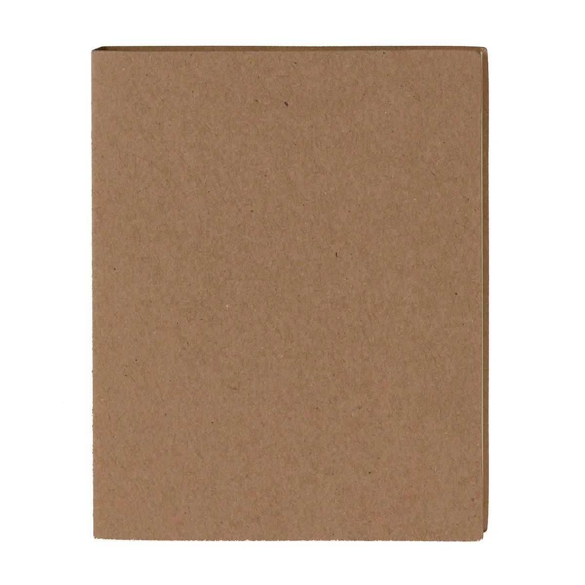 Sticky Notes Set Eco Cover with Flags Multi Color - 3 x 3.9 in - product view 19