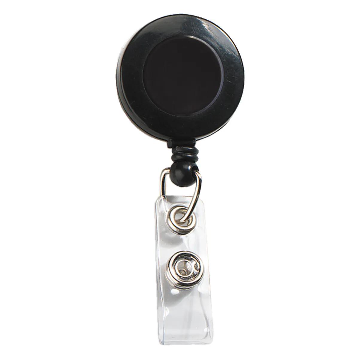 Badge Reel Retractable Round Metal Clip 30 Inch - 1.25 in - product view 9